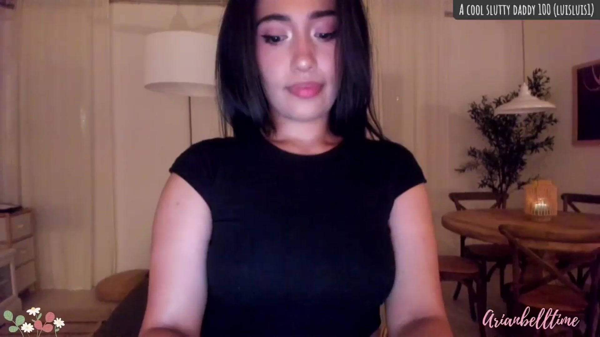 Gallery image thumbnail from ArianBelltime's myfreecams stream on, 09/08/2025, 21:41 image 3 of 20