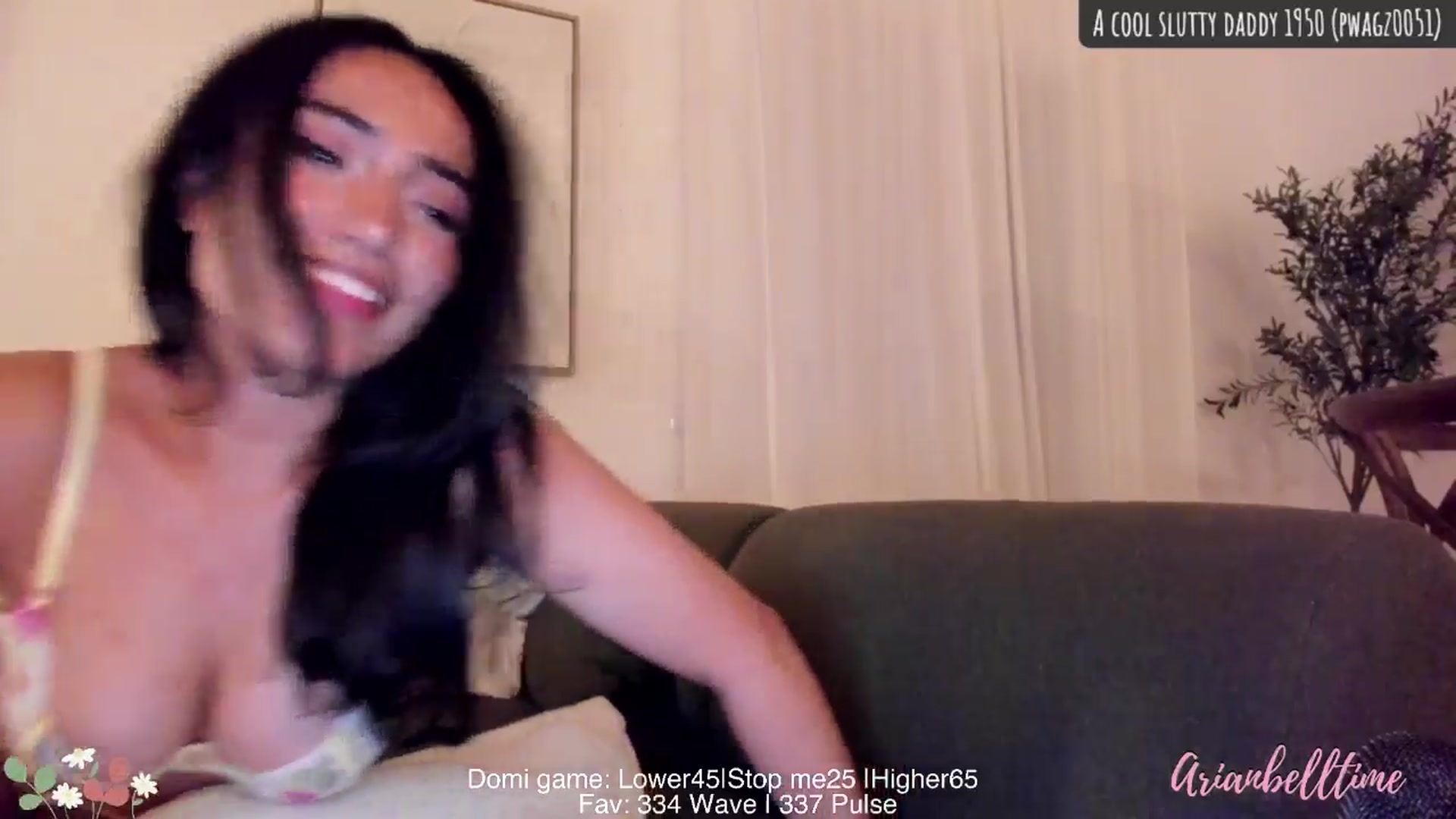 Gallery image thumbnail from ArianBelltime's myfreecams stream on, 09/09/2025, 01:53 image 9 of 20