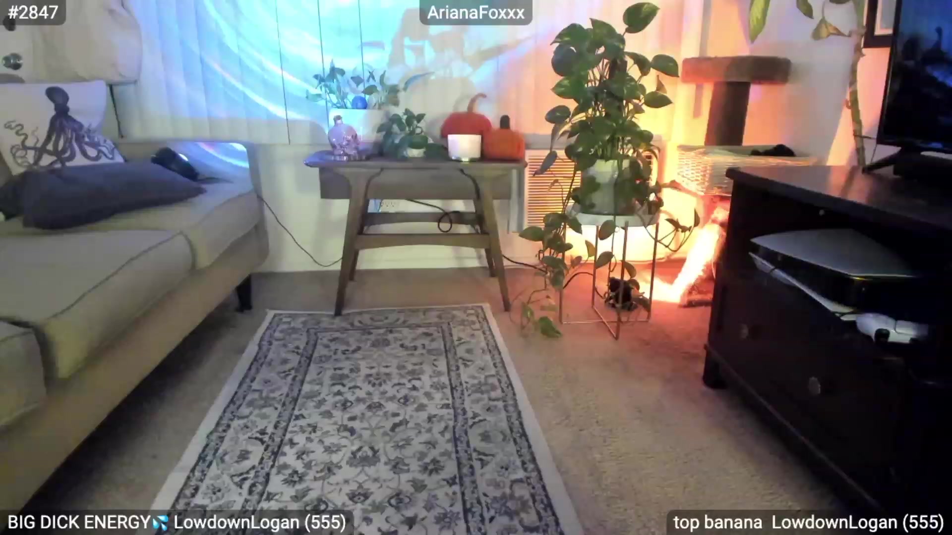 Gallery image thumbnail from ArianaFoxxx's myfreecams stream on, 11/22/2022, 09:43 image 19 of 20