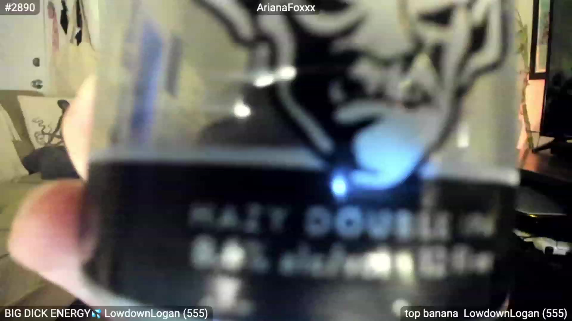 Gallery image thumbnail from ArianaFoxxx's myfreecams stream on, 11/22/2022, 09:43 image 6 of 20