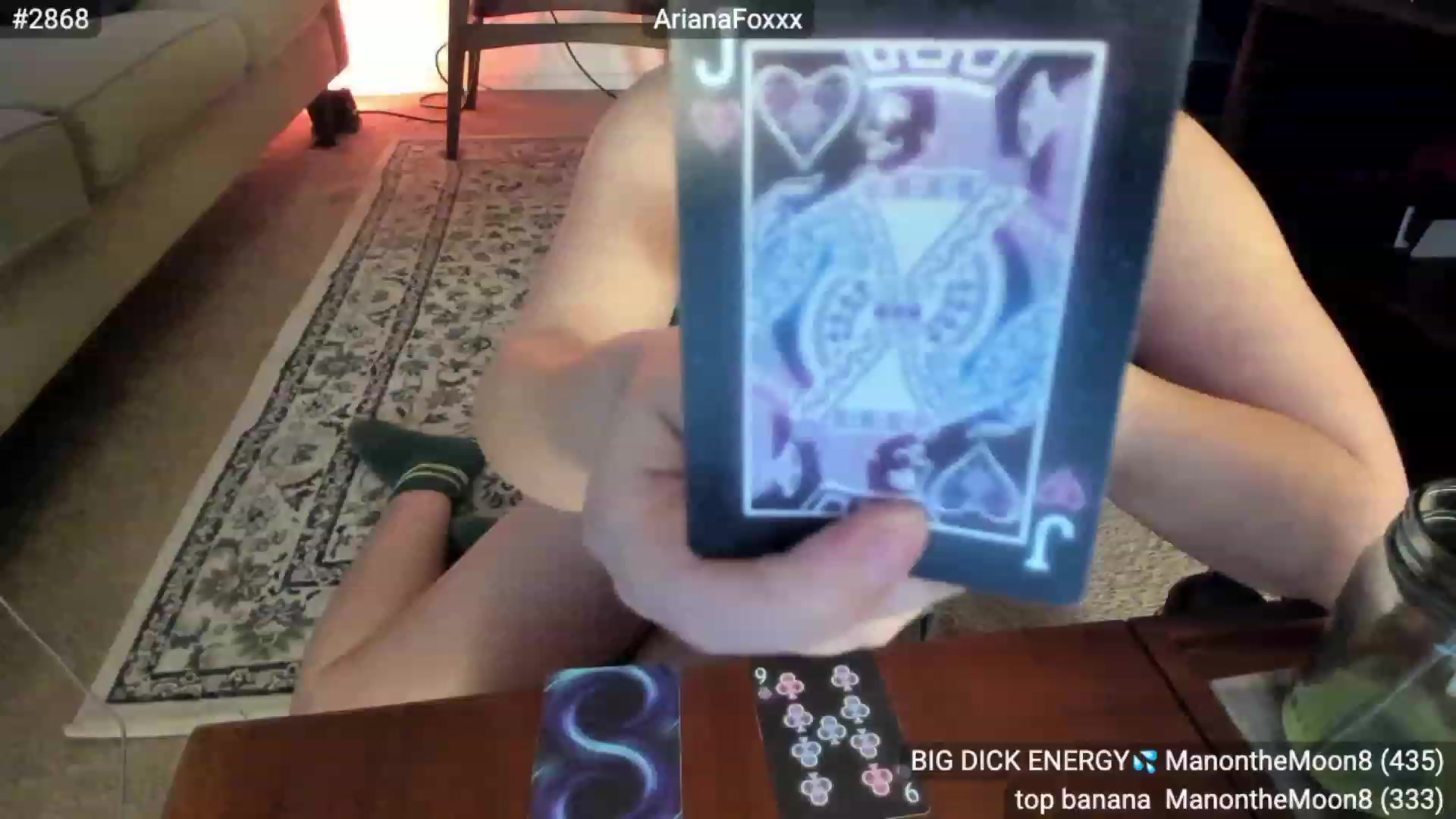 Gallery image thumbnail from ArianaFoxxx's myfreecams stream on, 11/29/2022, 09:24 image 4 of 20