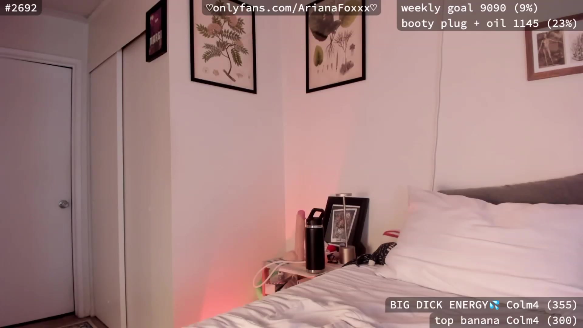 Gallery image thumbnail from ArianaFoxxx's myfreecams stream on, 09/30/2023, 23:44 image 20 of 20