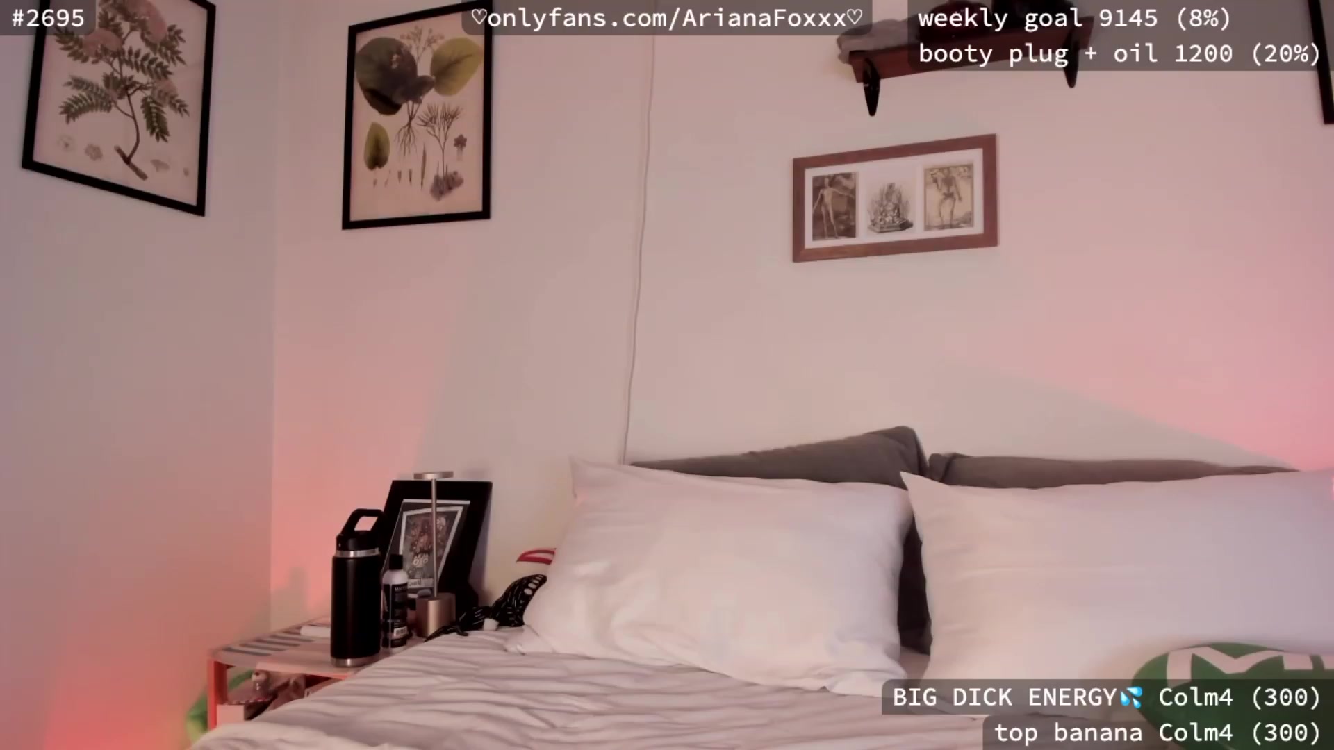 Gallery image thumbnail from ArianaFoxxx's myfreecams stream on, 09/30/2023, 23:44 image 9 of 20