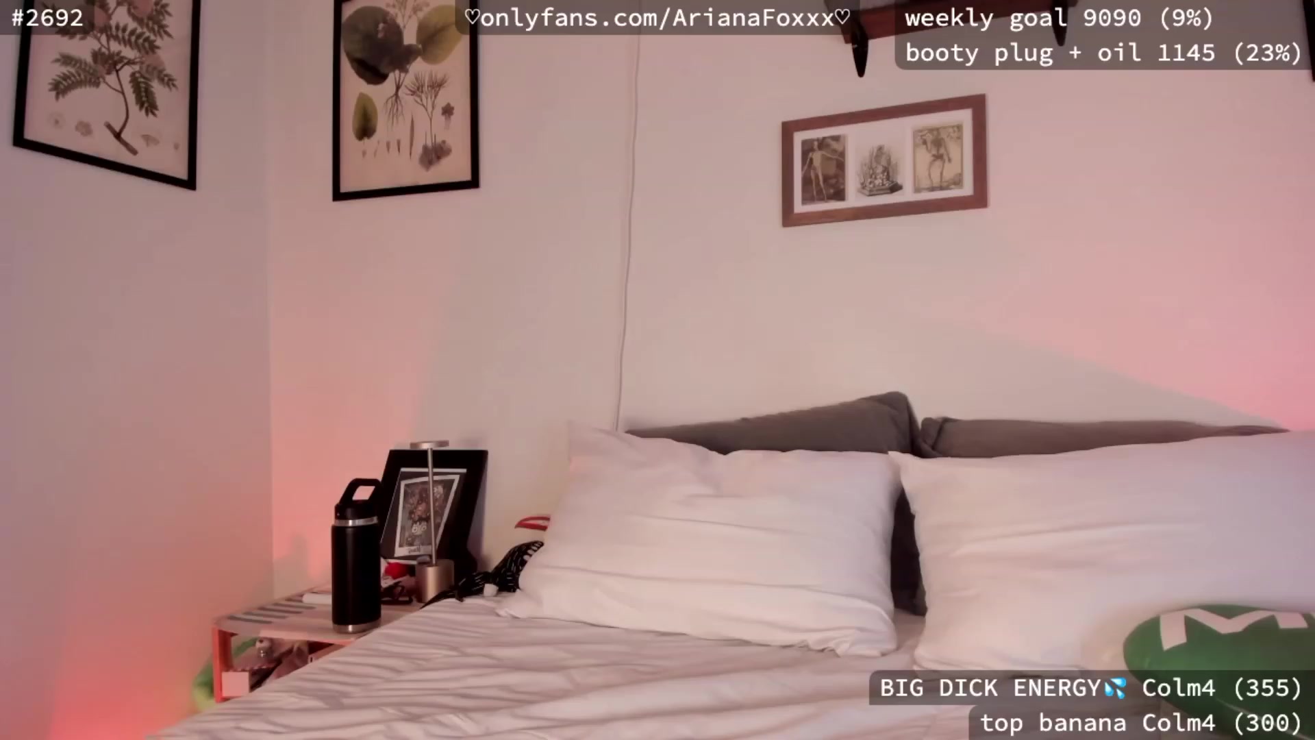 Gallery image thumbnail from ArianaFoxxx's myfreecams stream on, 09/30/2023, 23:44 image 17 of 20