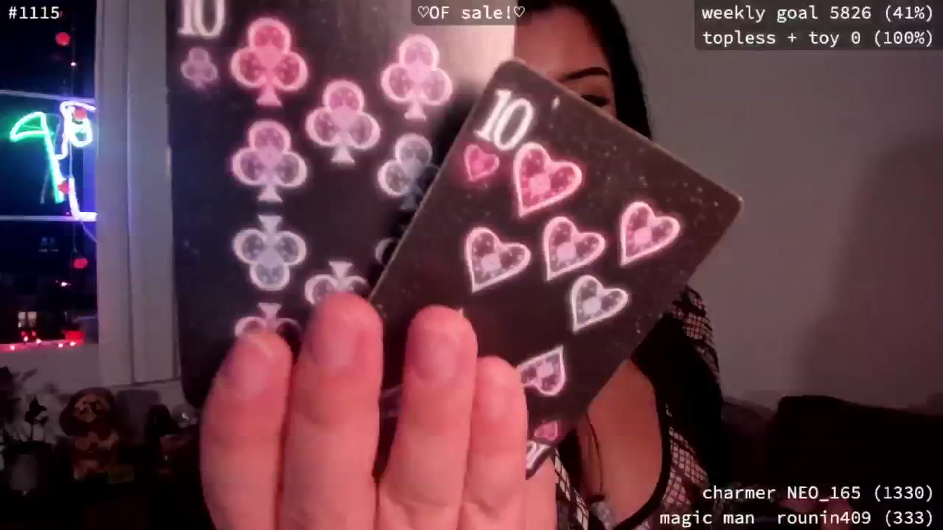 Gallery image thumbnail from ArianaFoxxx's myfreecams stream on, 11/05/2024, 10:45 image 11 of 20