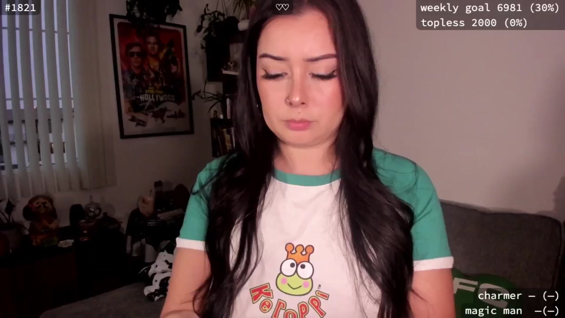 Gallery image thumbnail from ArianaFoxxx's myfreecams stream on, 11/24/2024, 01:02 image 15 of 20