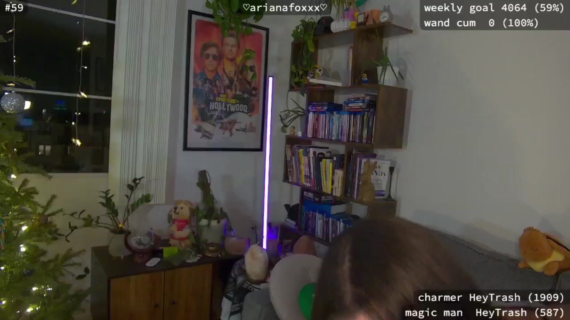 Gallery image thumbnail from ArianaFoxxx's myfreecams stream on, 01/01/2025, 10:12 image 11 of 20