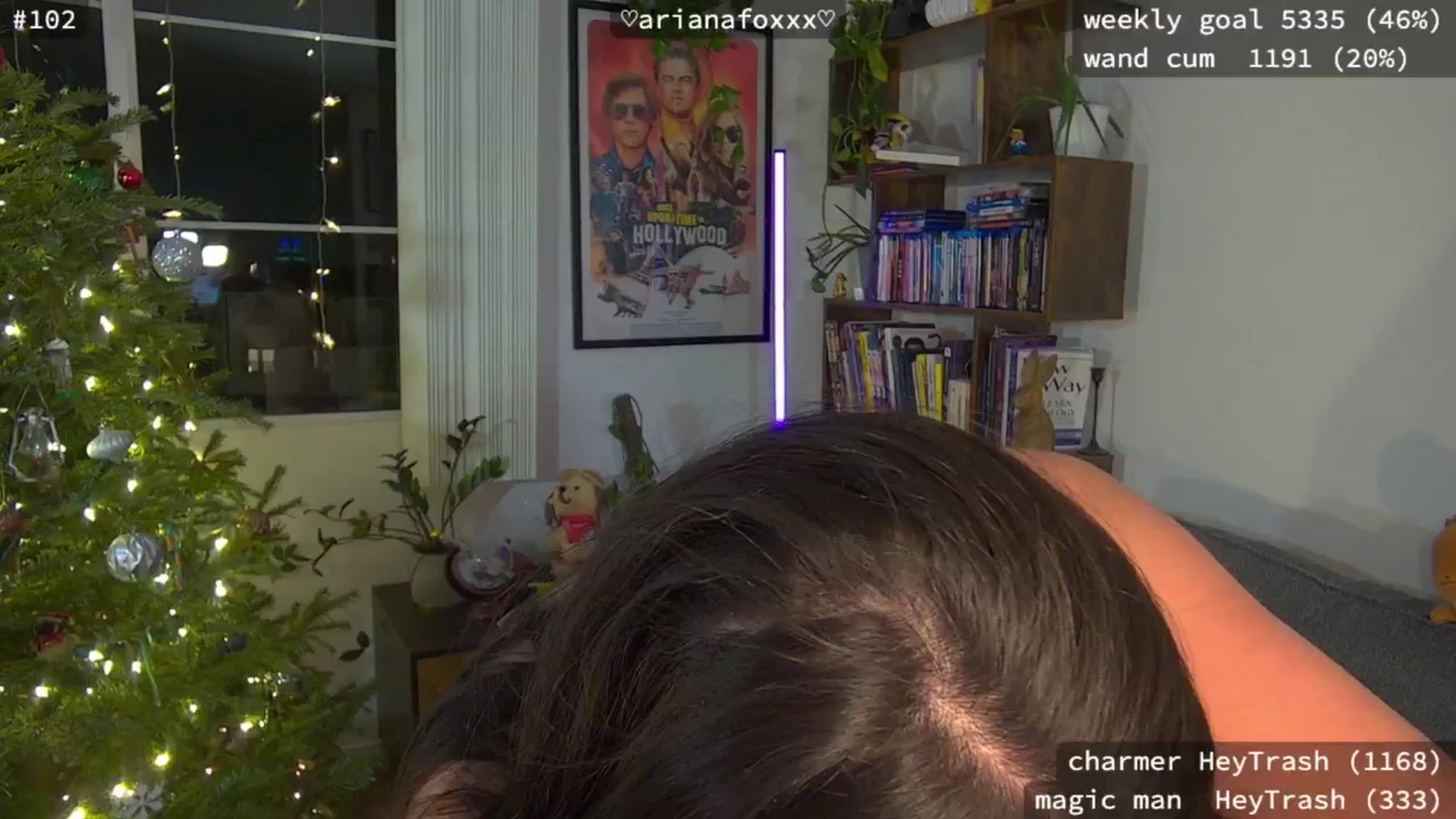 Gallery image thumbnail from ArianaFoxxx's myfreecams stream on, 01/01/2025, 10:12 image 6 of 20