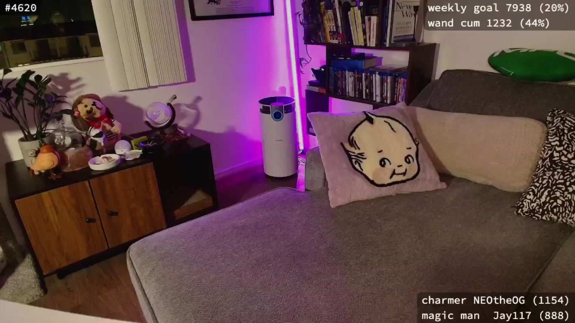 Gallery image thumbnail from ArianaFoxxx's myfreecams stream on, 08/12/2025, 09:46 image 20 of 20