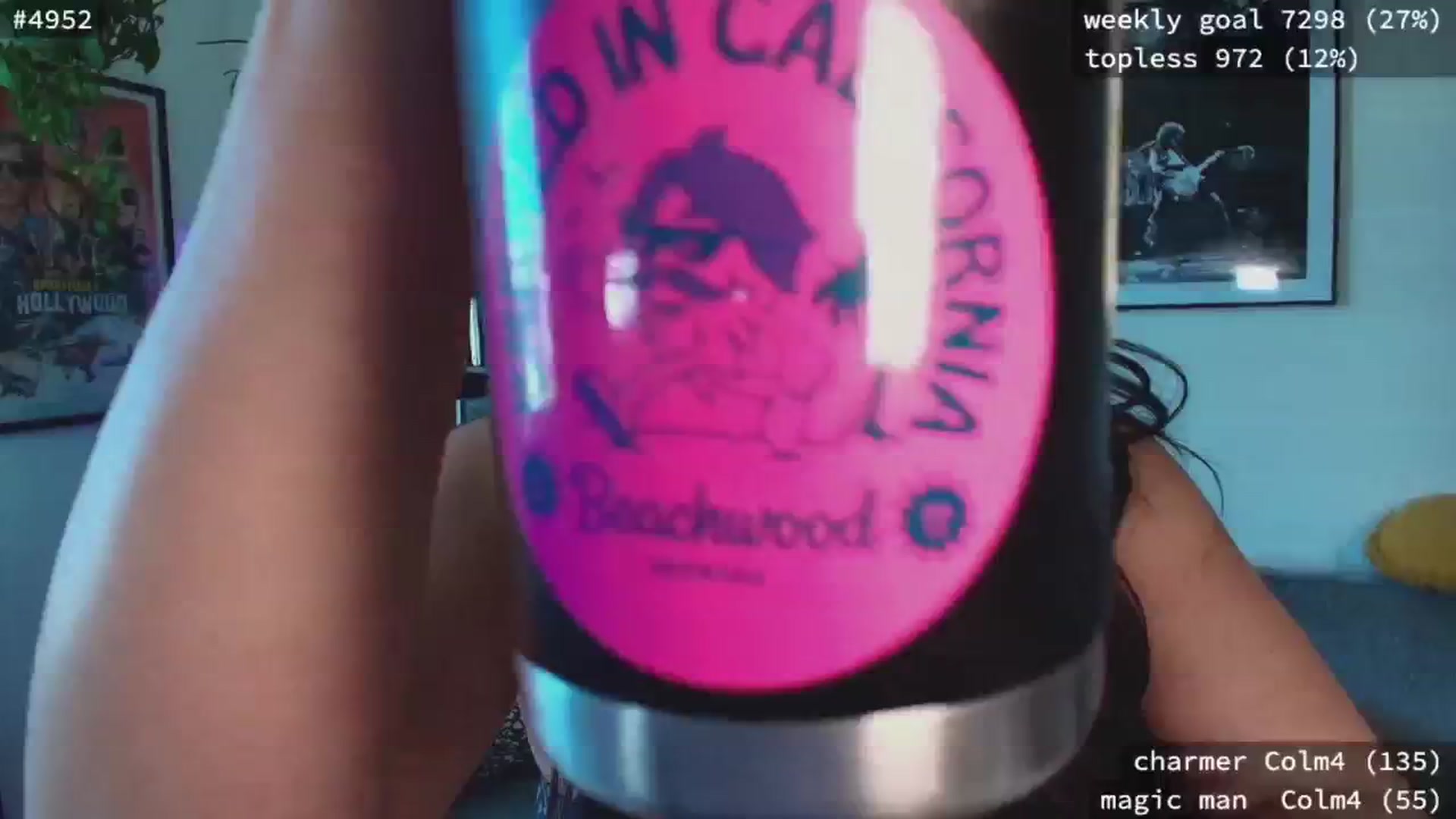 Gallery image thumbnail from ArianaFoxxx's myfreecams stream on, 08/19/2025, 22:04 image 17 of 20