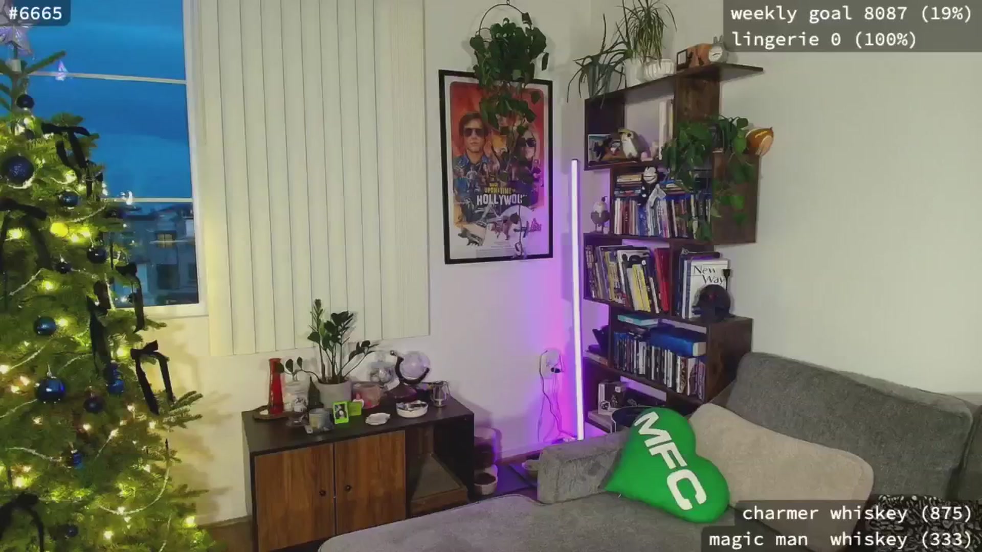 Gallery image thumbnail from ArianaFoxxx's myfreecams stream on, 12/26/2025, 01:54 image 7 of 20