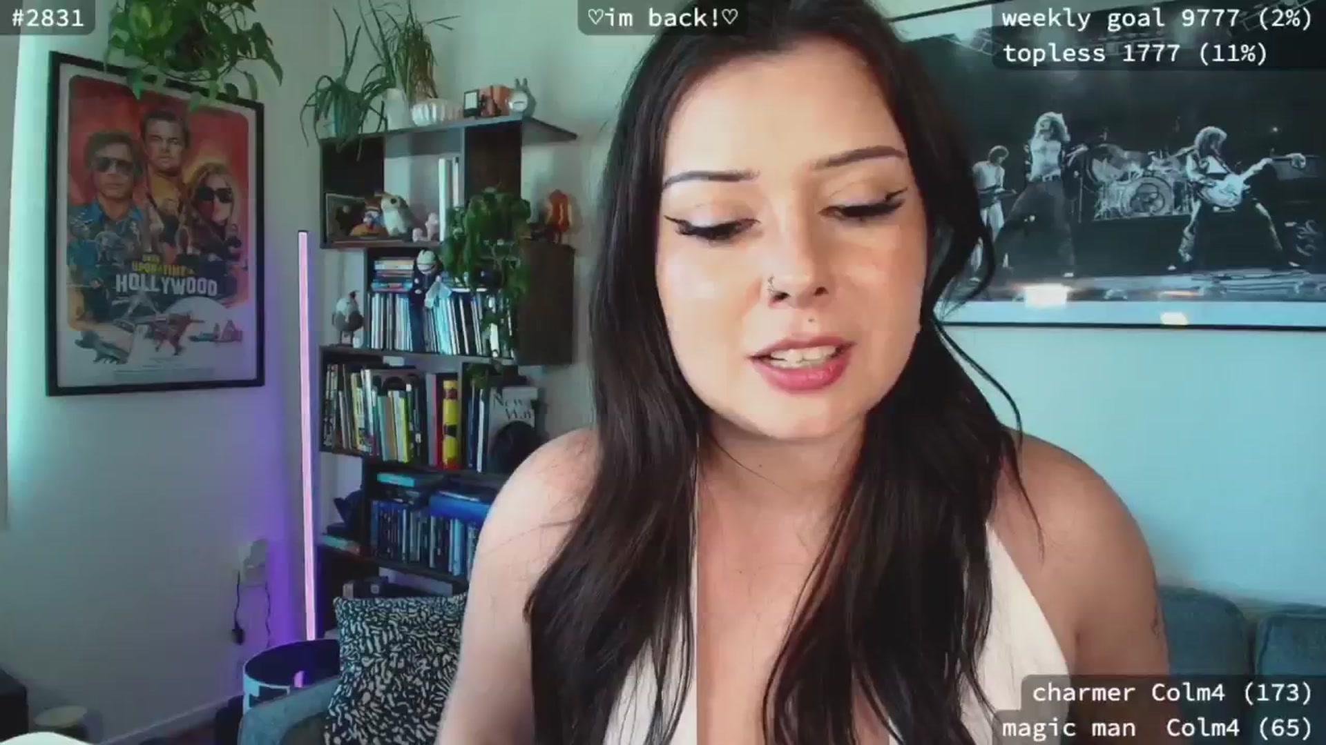 Gallery image thumbnail from ArianaFoxxx's myfreecams stream on, 03/02/2026, 23:19 image 12 of 20