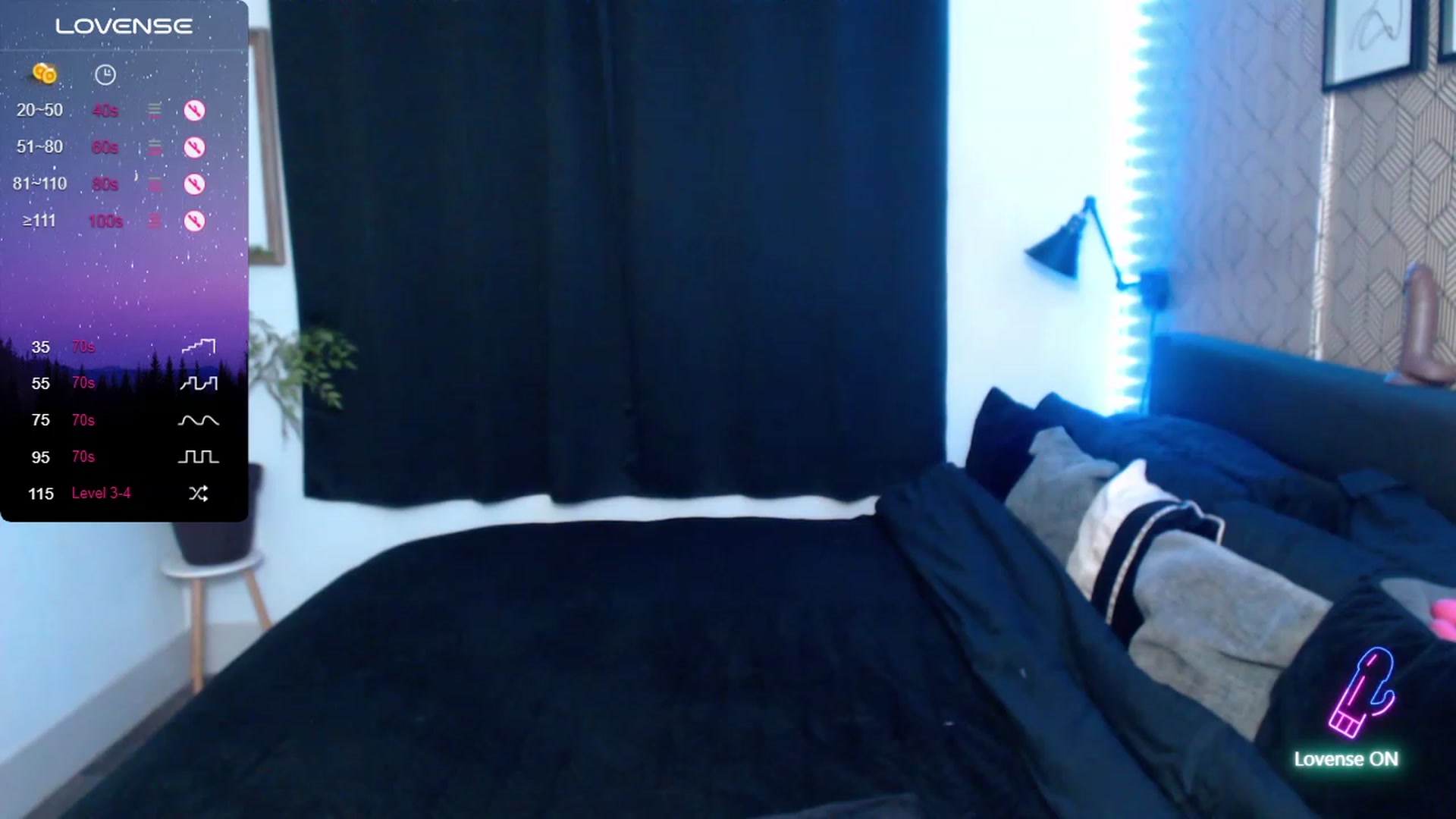 Gallery image thumbnail from ArianaVenti's myfreecams stream on, 12/02/2023, 13:26 image 2 of 20