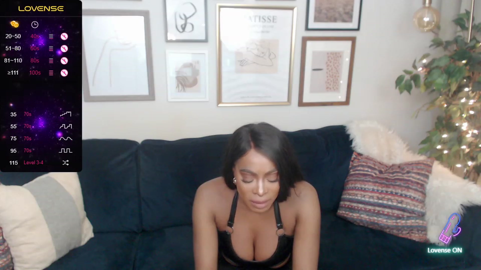 Gallery image thumbnail from ArianaVenti's myfreecams stream on, 12/29/2023, 12:40 image 18 of 20