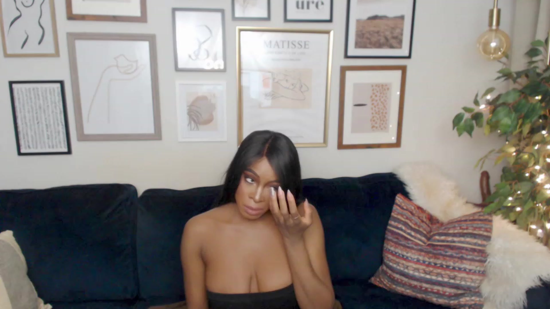Gallery image thumbnail from ArianaVenti's myfreecams stream on, 01/03/2024, 12:40 image 20 of 20