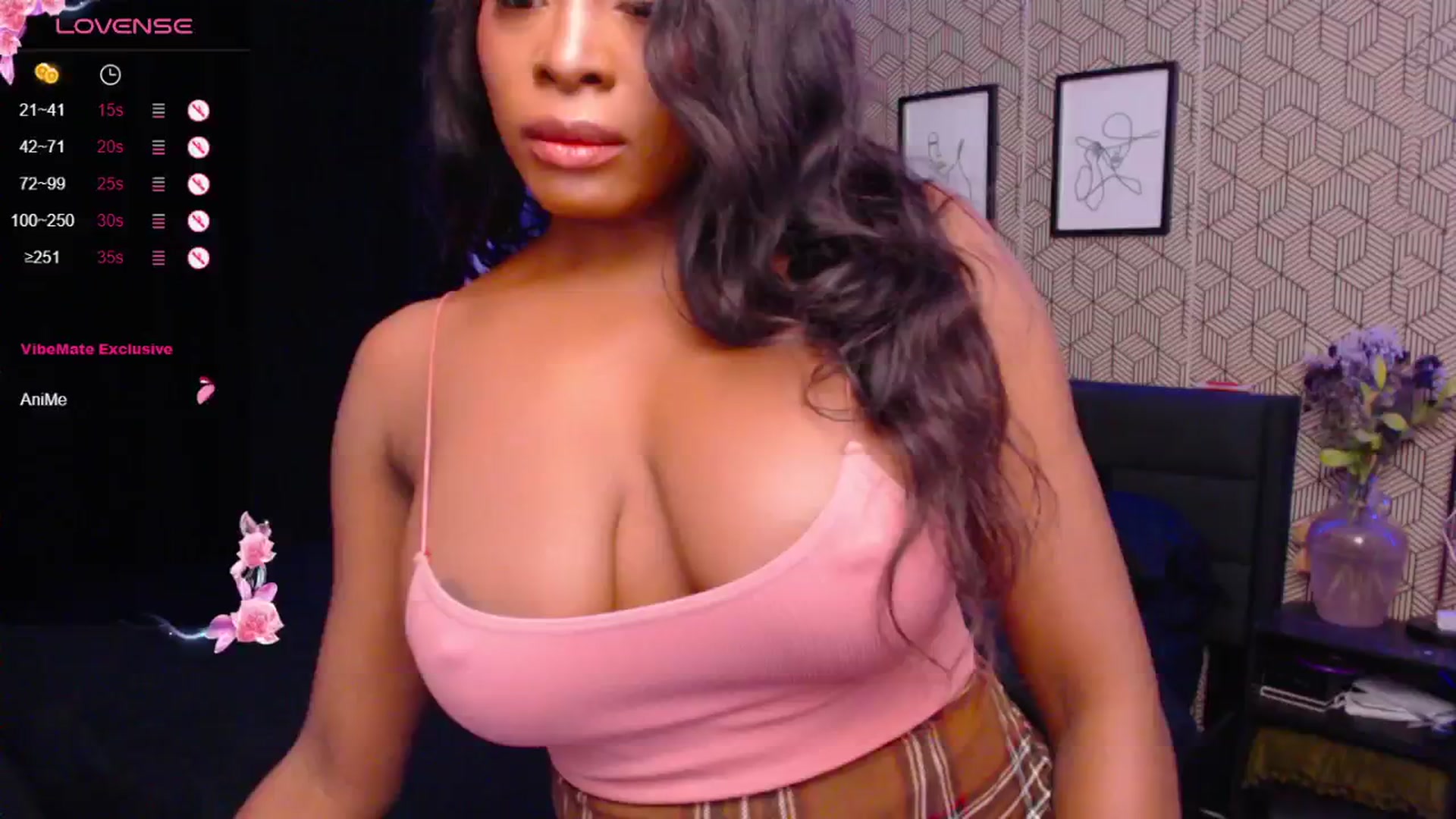 Gallery image thumbnail from ArianaVenti's myfreecams stream on, 09/04/2024, 19:00 image 2 of 20