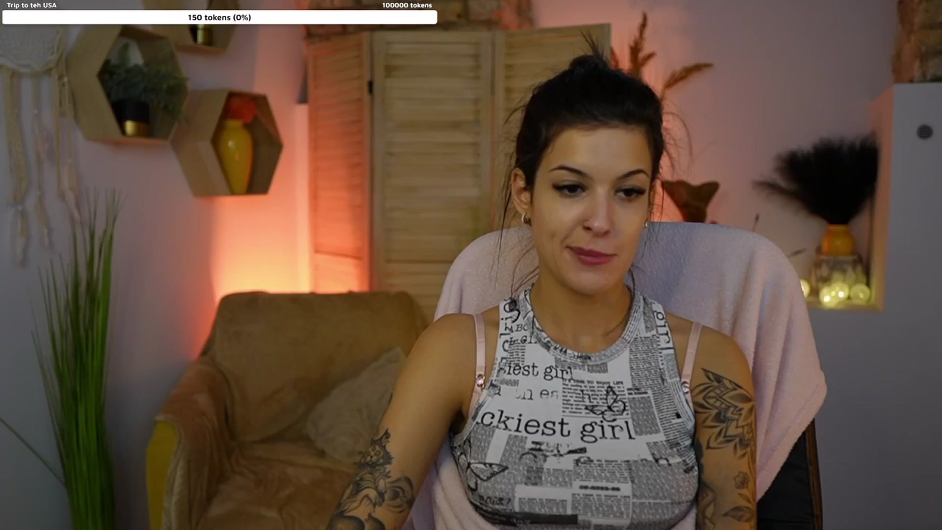 Gallery image thumbnail from Ariana_Love's myfreecams stream on, 01/23/2025, 13:11 image 2 of 20