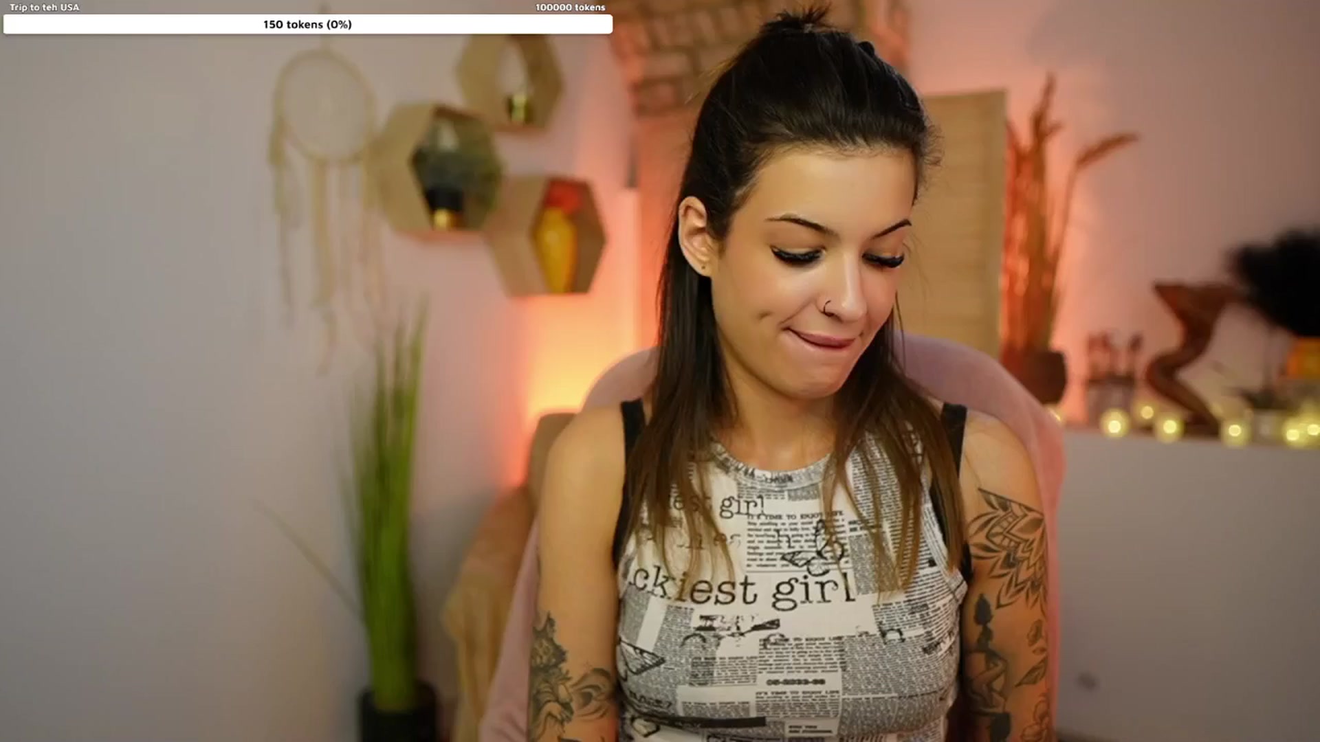 Gallery image thumbnail from Ariana_Love's myfreecams stream on, 01/27/2025, 11:08 image 19 of 20