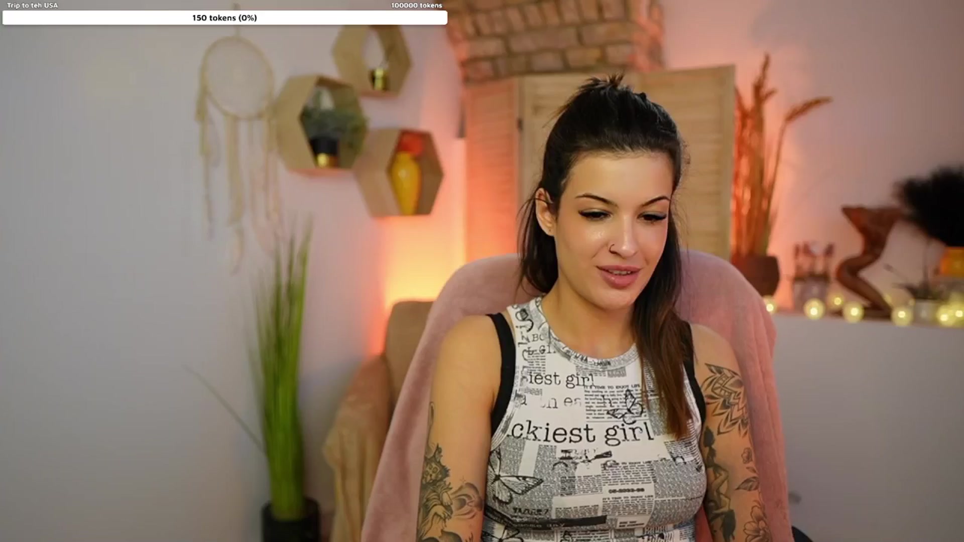 Gallery image thumbnail from Ariana_Love's myfreecams stream on, 01/27/2025, 11:08 image 10 of 20