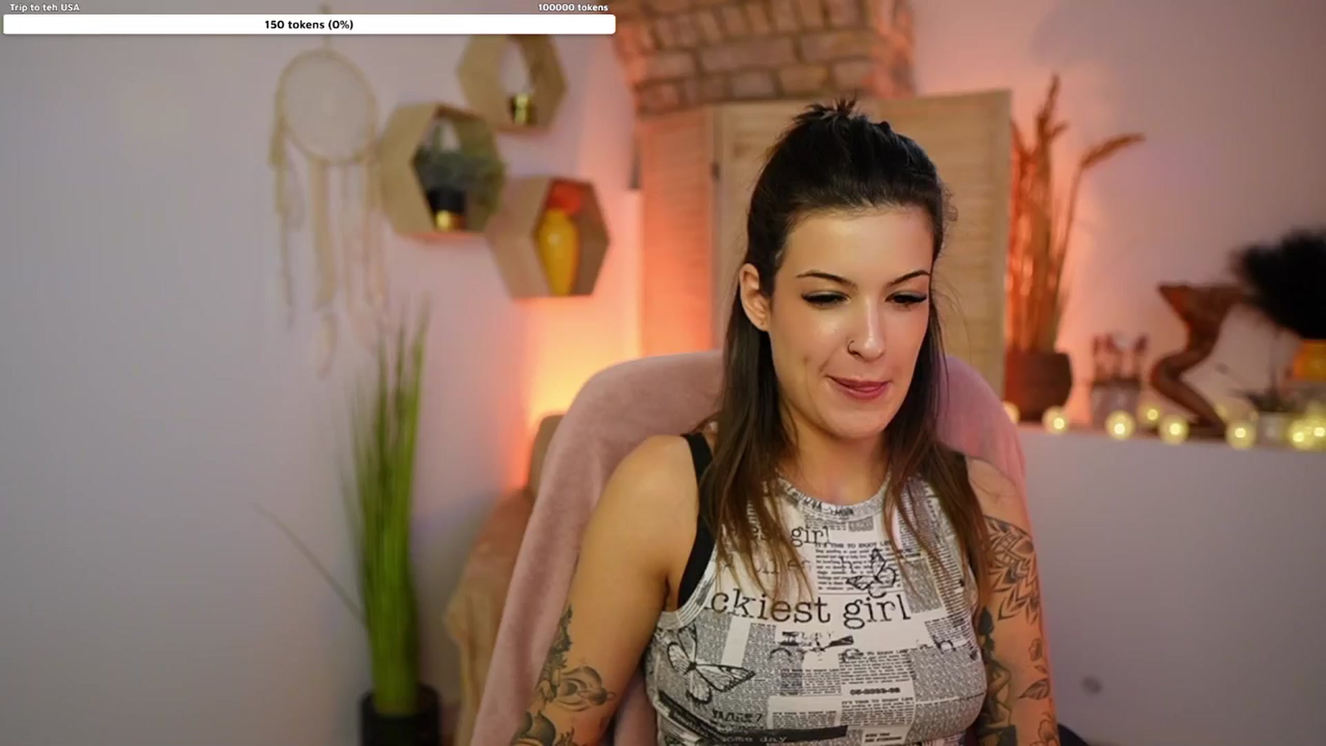 Gallery image thumbnail from Ariana_Love's myfreecams stream on, 01/27/2025, 11:08 image 18 of 20