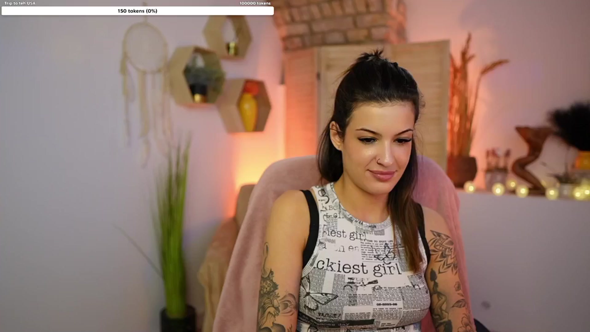 Gallery image thumbnail from Ariana_Love's myfreecams stream on, 01/27/2025, 11:08 image 11 of 20
