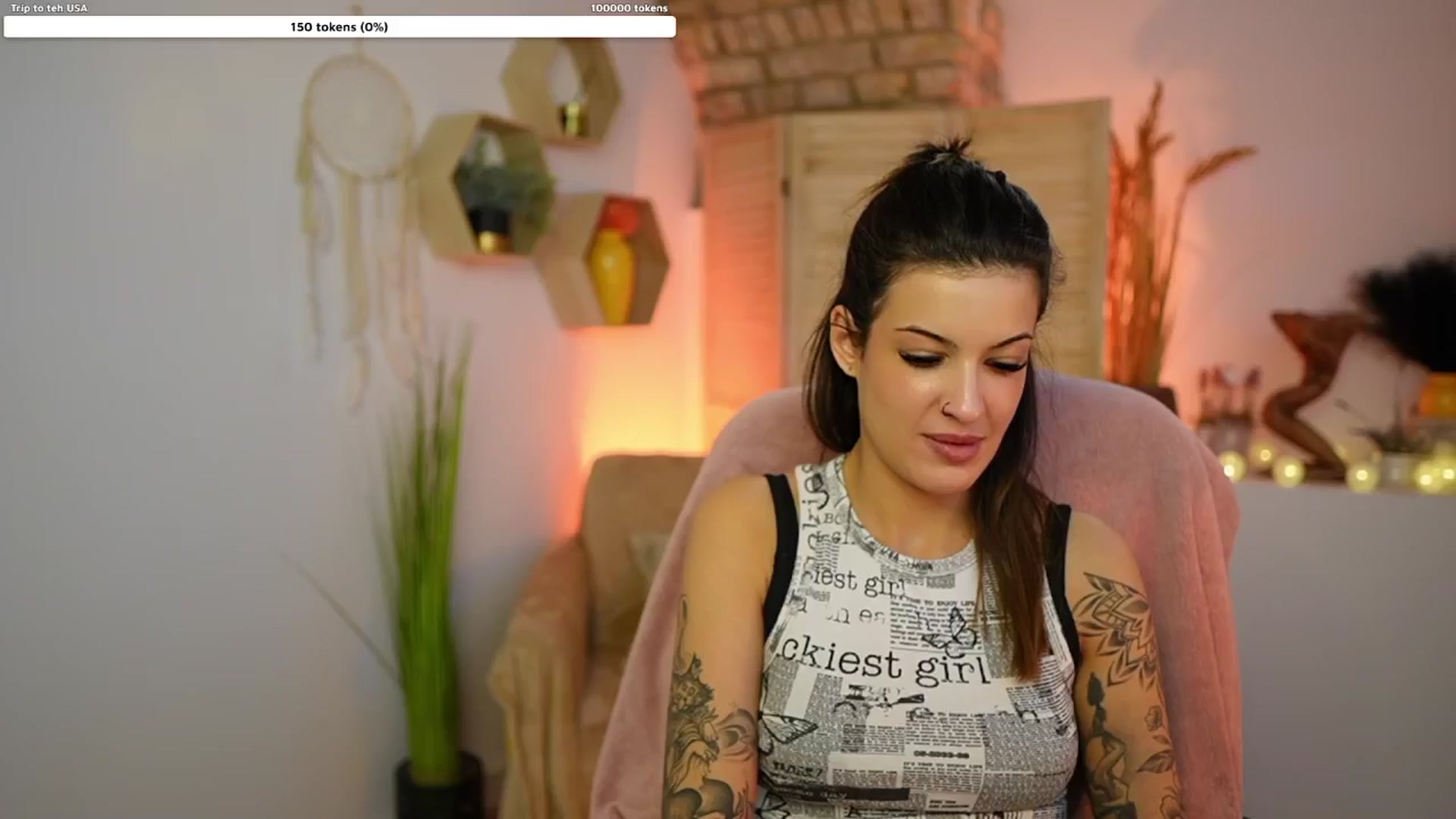 Gallery image thumbnail from Ariana_Love's myfreecams stream on, 01/27/2025, 11:08 image 12 of 20