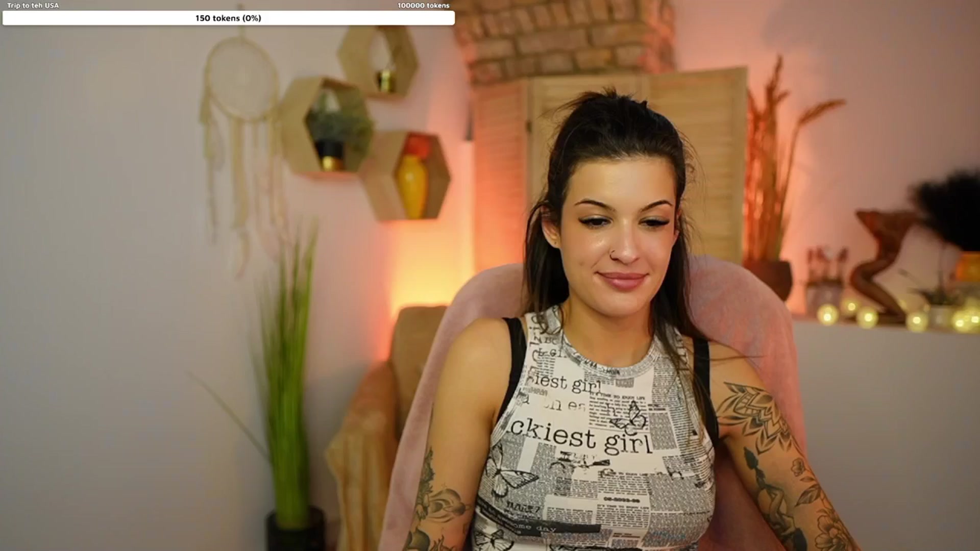 Gallery image thumbnail from Ariana_Love's myfreecams stream on, 01/27/2025, 12:40 image 17 of 20