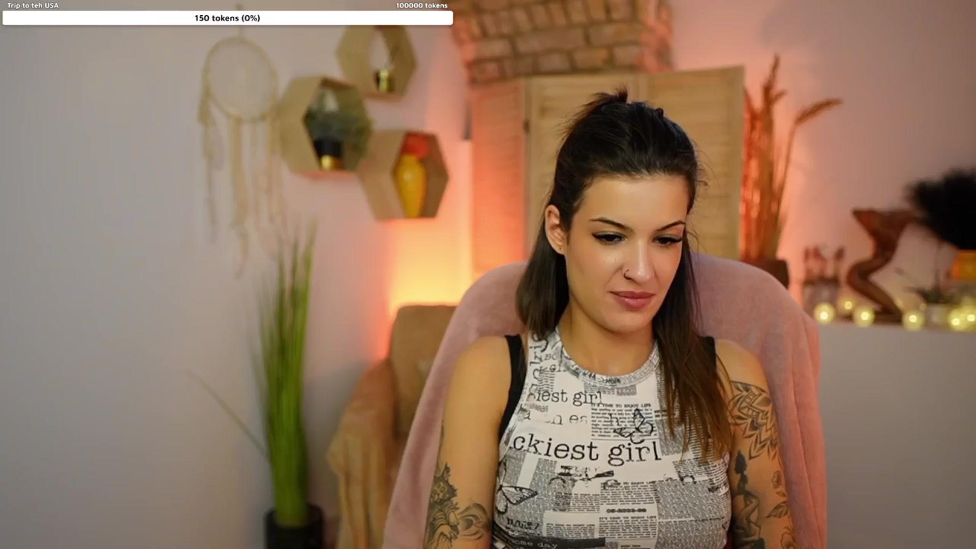 Gallery image thumbnail from Ariana_Love's myfreecams stream on, 01/27/2025, 12:40 image 3 of 20