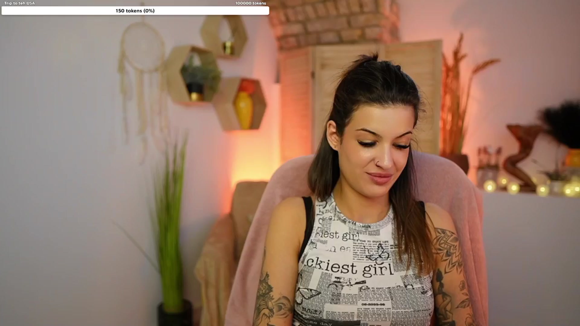 Gallery image thumbnail from Ariana_Love's myfreecams stream on, 01/27/2025, 12:40 image 4 of 20