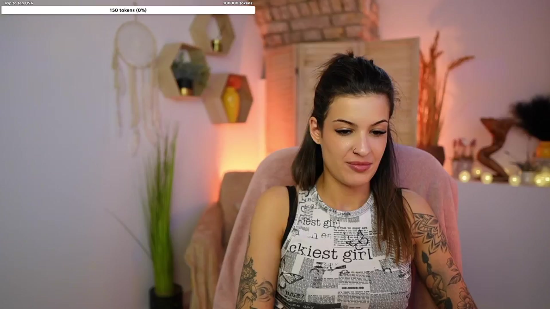 Gallery image thumbnail from Ariana_Love's myfreecams stream on, 01/27/2025, 12:40 image 2 of 20