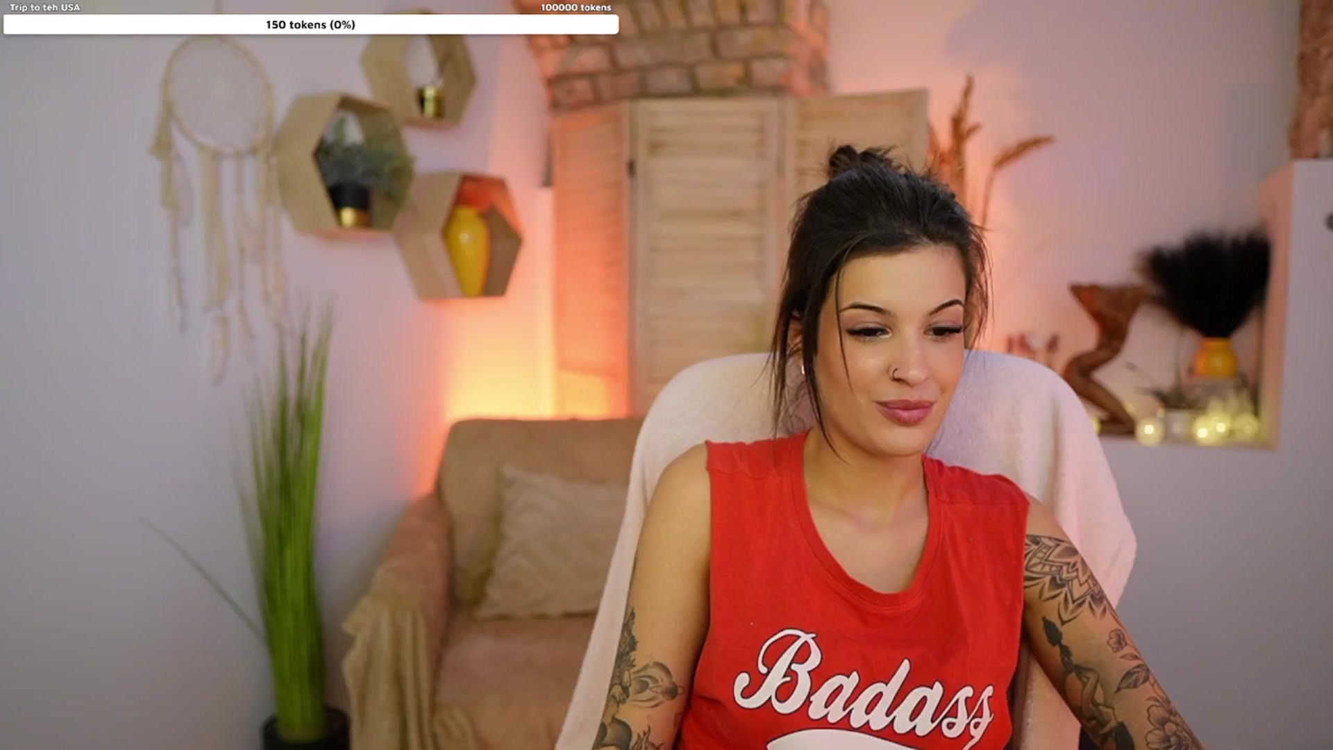 Gallery image thumbnail from Ariana_Love's myfreecams stream on, 01/29/2025, 10:06 image 3 of 20