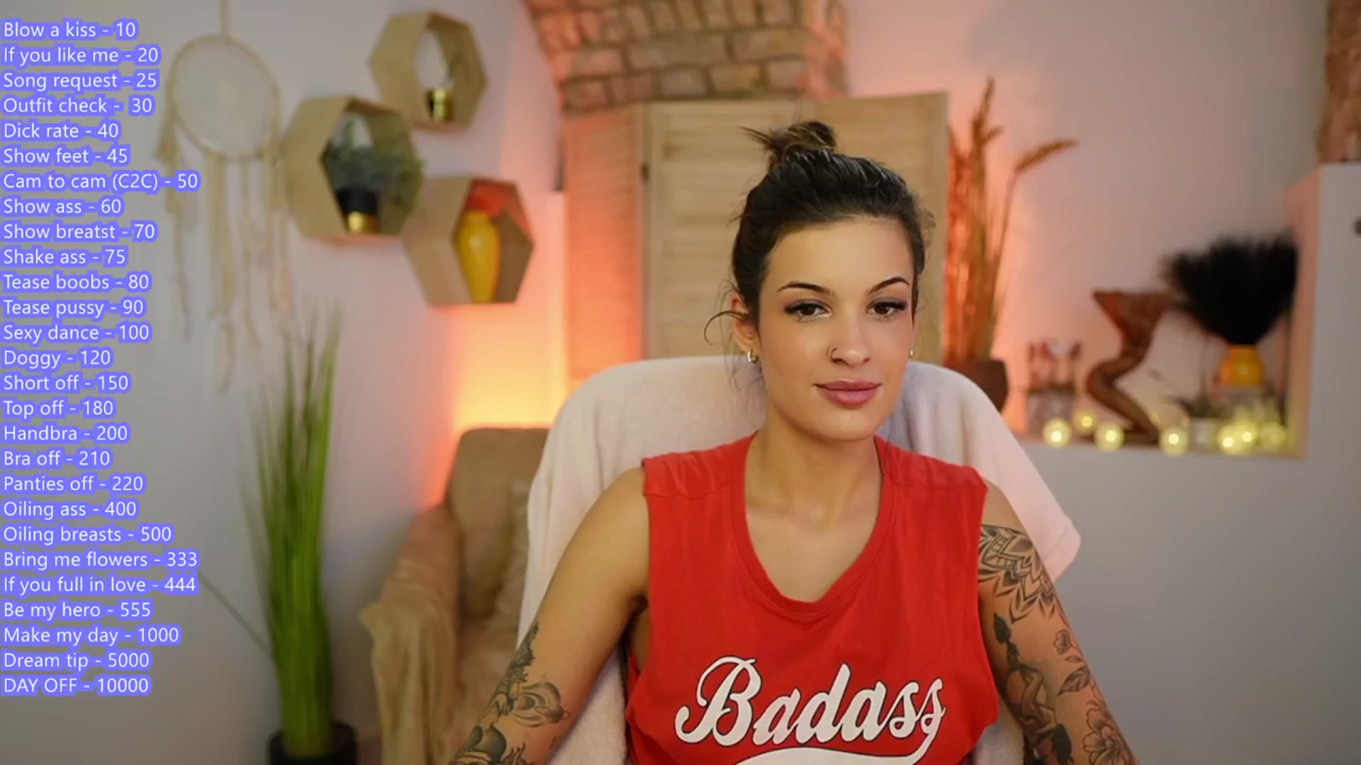 Gallery image thumbnail from Ariana_Love's myfreecams stream on, 01/29/2025, 13:50 image 3 of 20