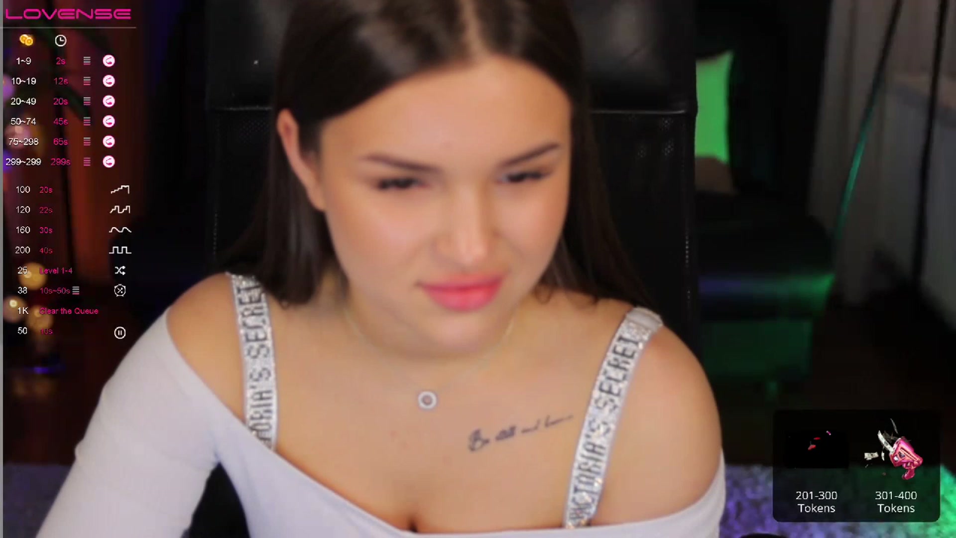 Gallery image thumbnail from Ariana_Swetty's myfreecams stream on, 11/19/2022, 18:56 image 16 of 20