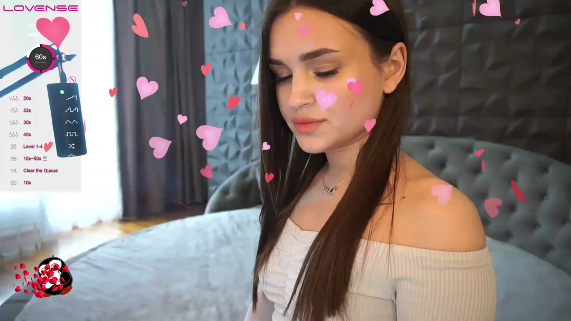 Gallery image thumbnail from Ariana_Swetty's myfreecams stream on, 04/16/2023, 11:20 image 10 of 20