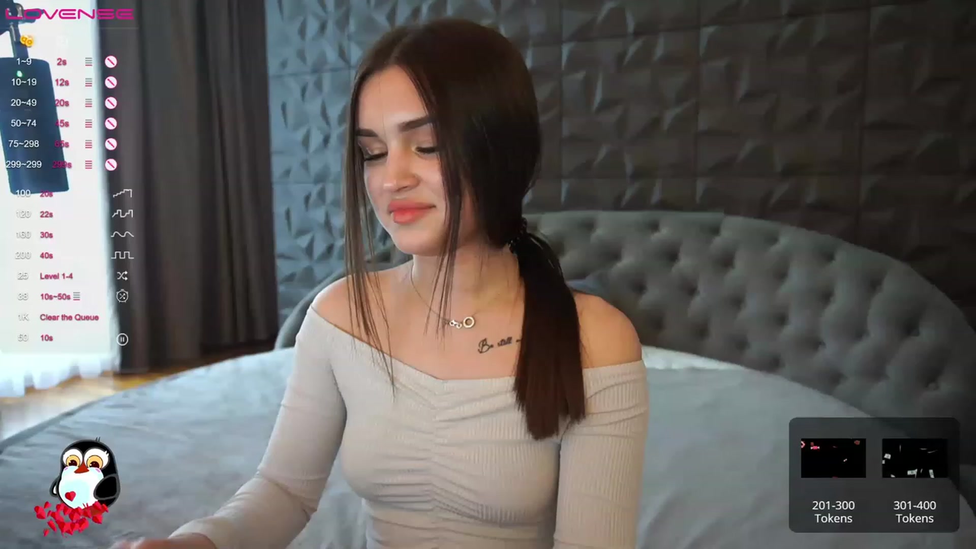 Gallery image thumbnail from Ariana_Swetty's myfreecams stream on, 04/16/2023, 11:53 image 16 of 20