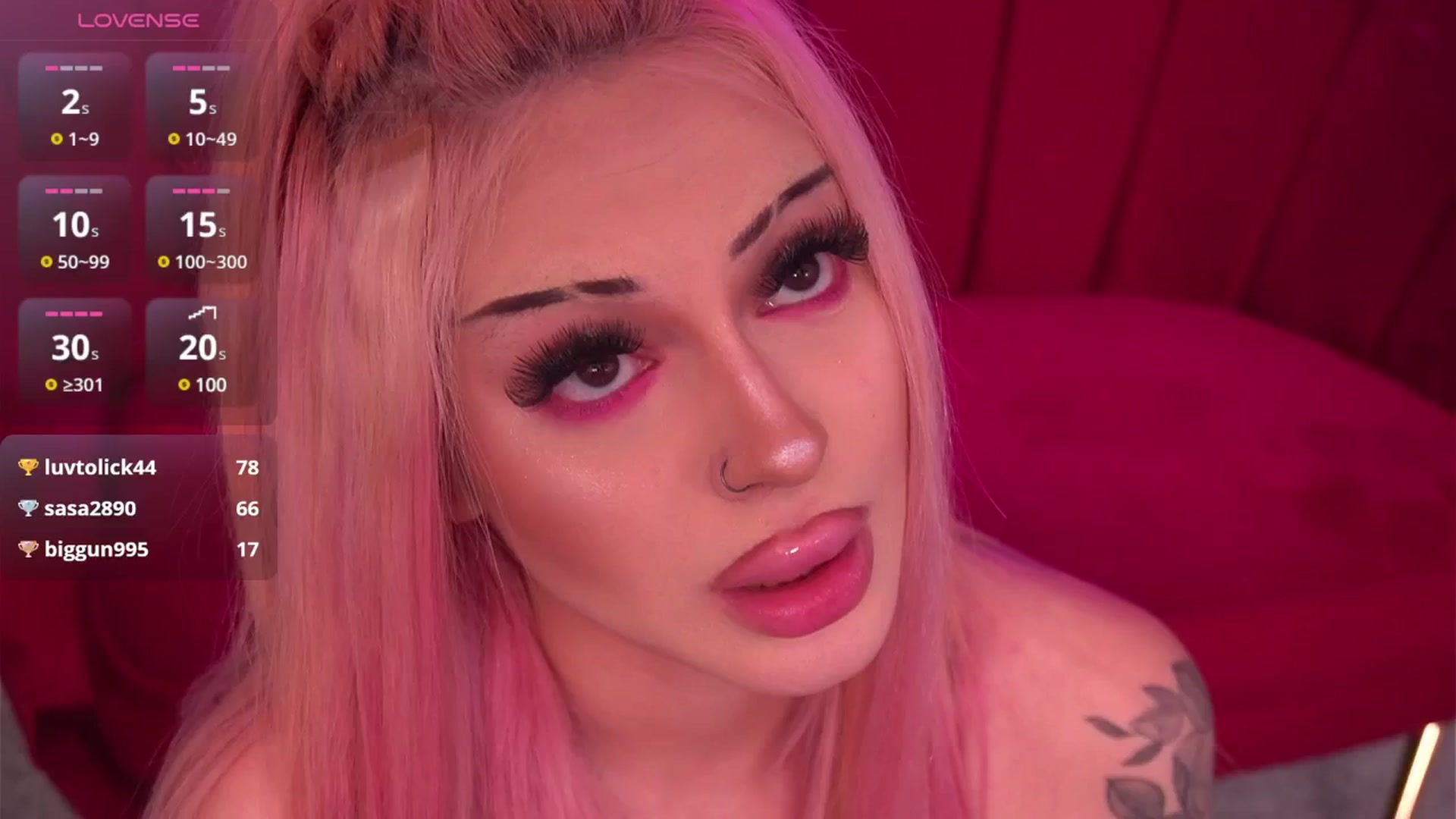 Gallery image thumbnail from Ariana_lane's myfreecams stream on, 05/27/2025, 22:07 image 12 of 20