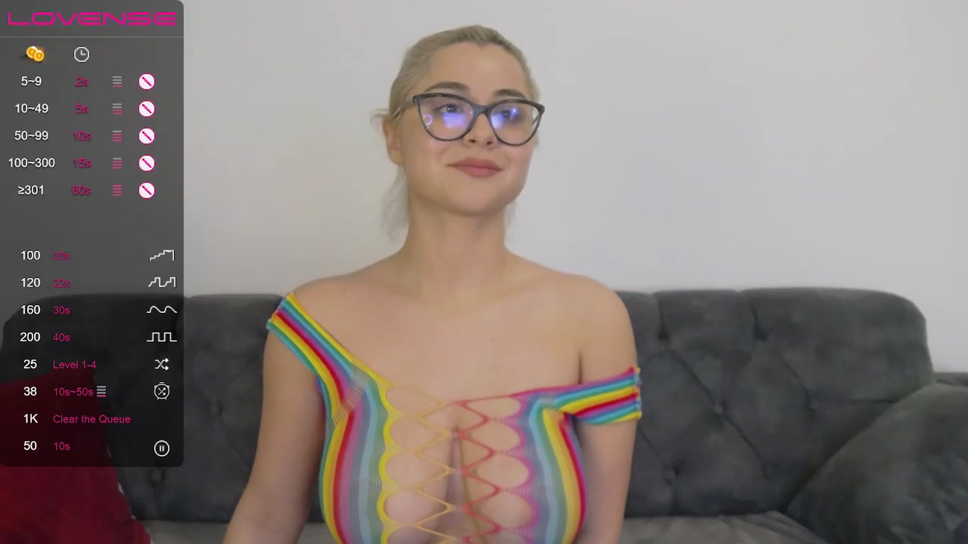 Gallery image thumbnail from Ariana_rush's myfreecams stream on, 02/19/2024, 16:53 image 6 of 20