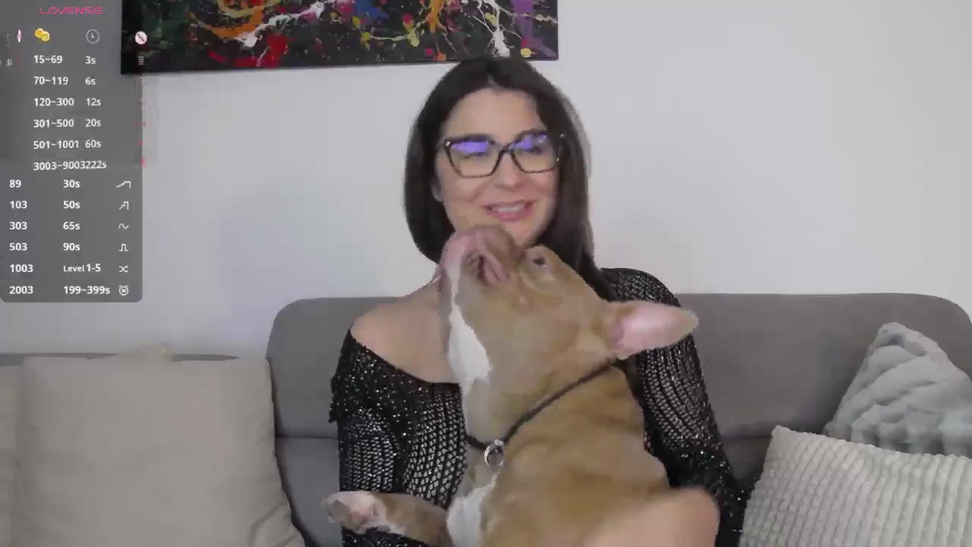 Gallery image thumbnail from Ariana_rush's myfreecams stream on, 04/01/2026, 19:08 image 9 of 20