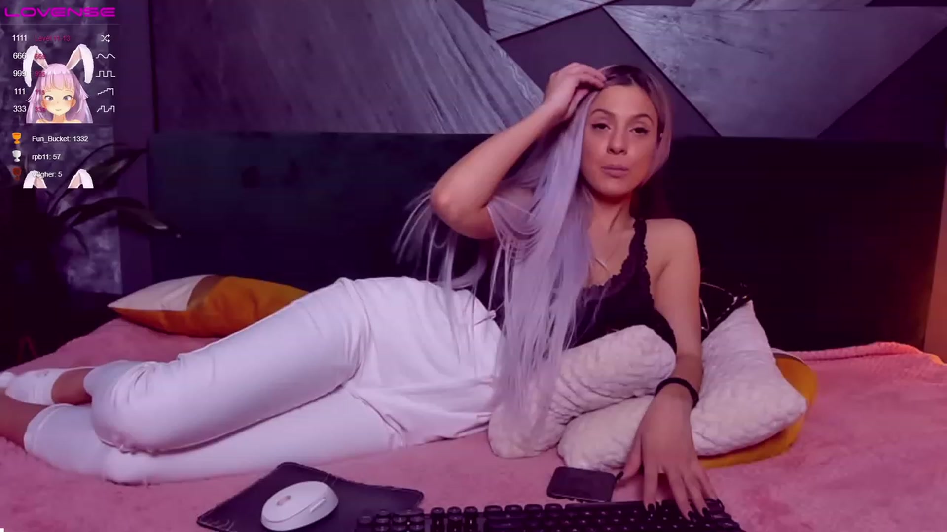 Gallery image thumbnail from AriannaSins's myfreecams stream on, 11/18/2022, 18:00 image 6 of 20