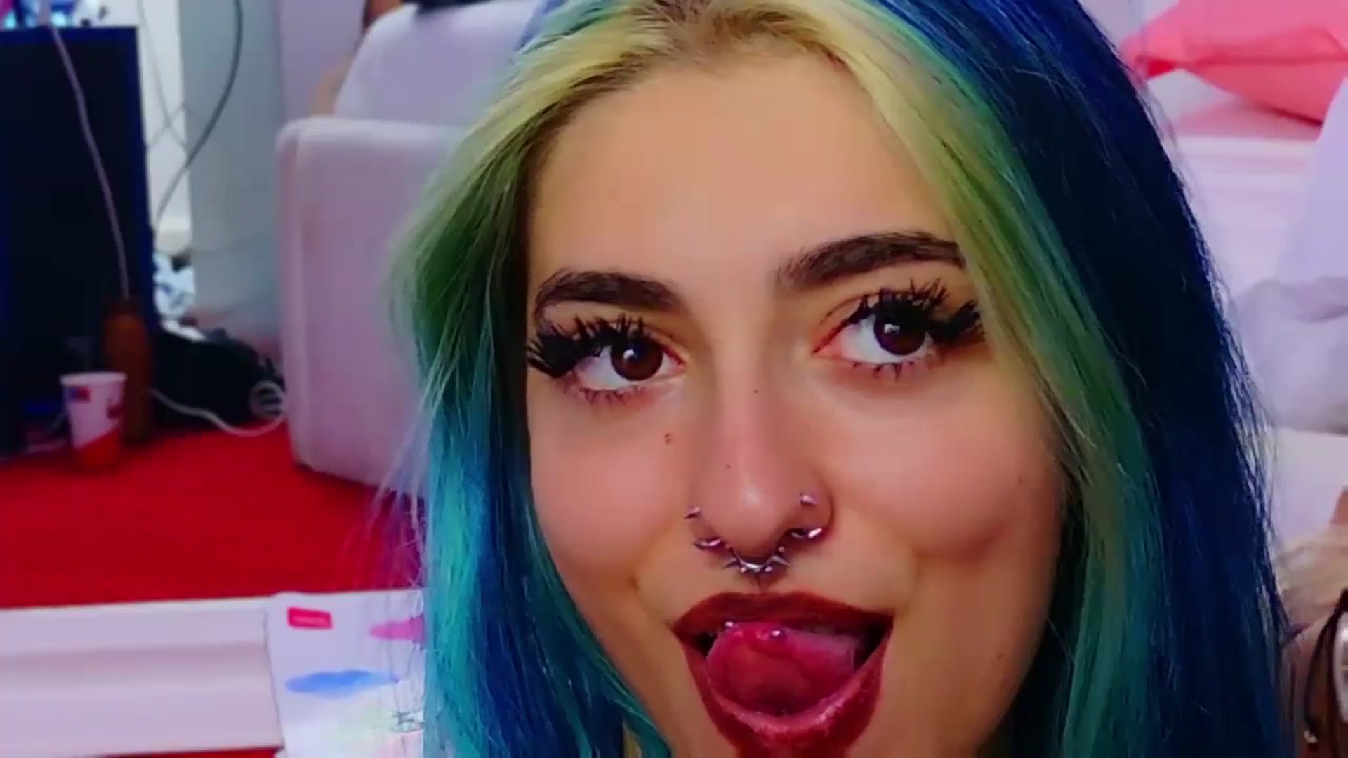 Gallery image thumbnail from AriannaSins's myfreecams stream on, 09/12/2024, 03:25 image 17 of 20