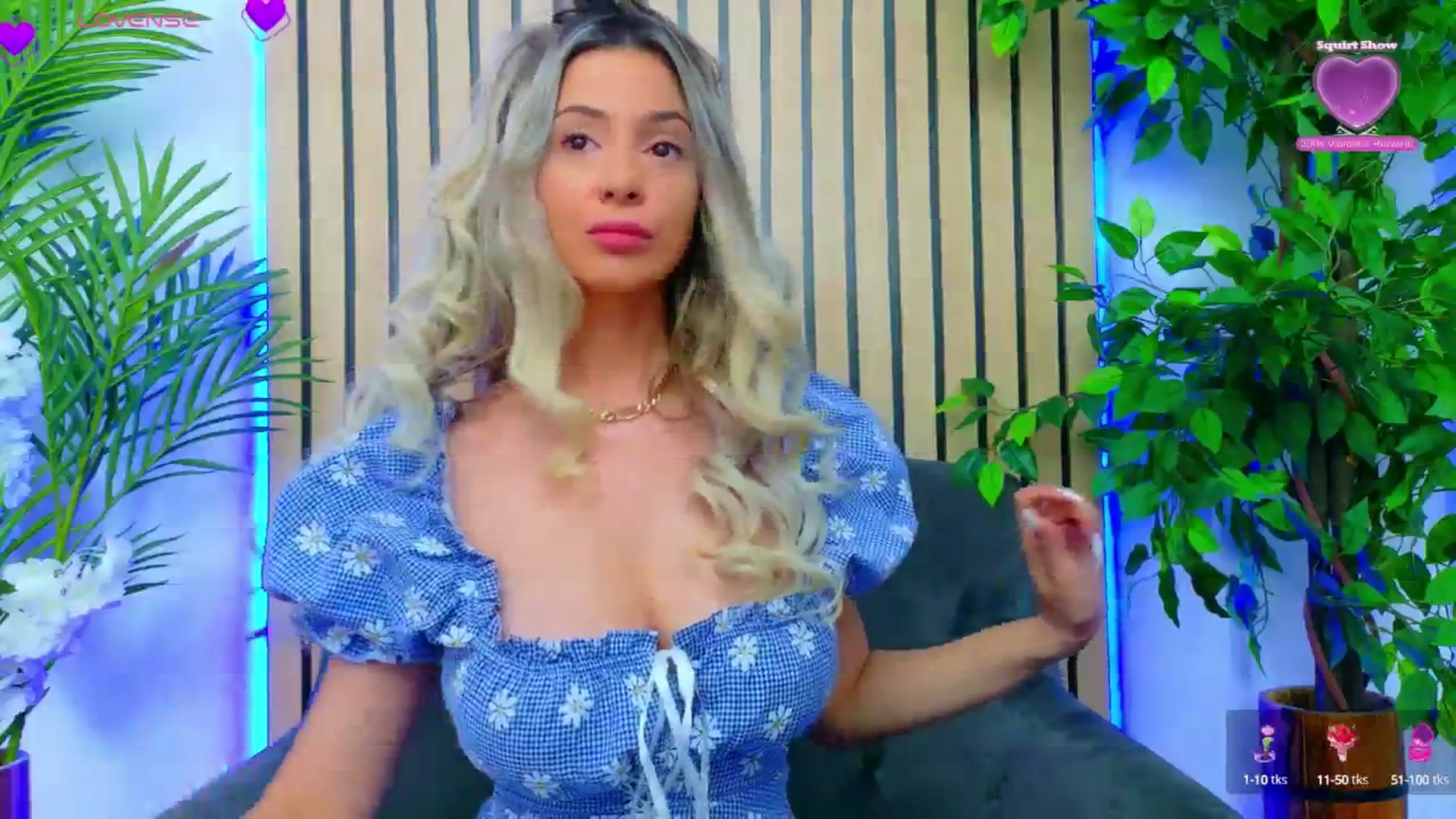 Gallery image thumbnail from AriannaSins's myfreecams stream on, 04/30/2025, 13:44 image 16 of 20