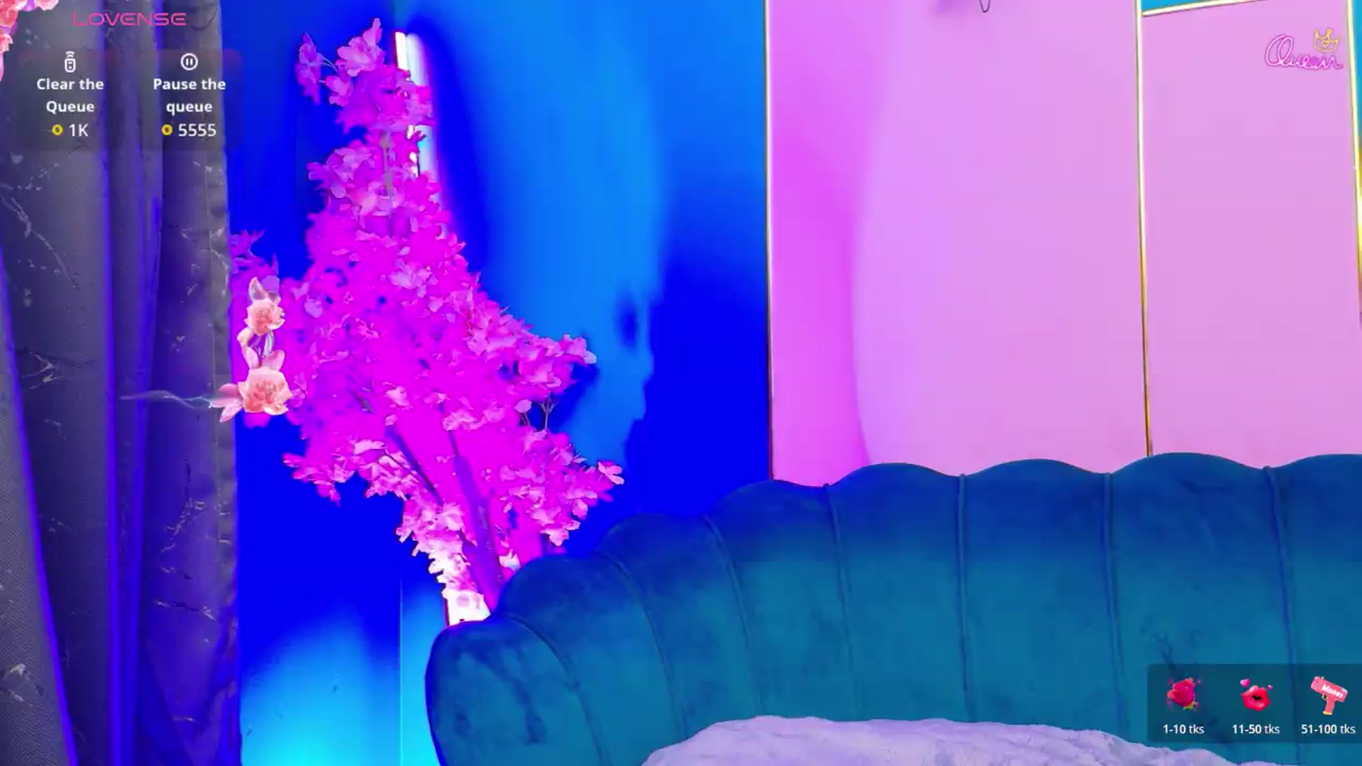 Gallery image thumbnail from AriannaSins's myfreecams stream on, 06/01/2026, 17:38 image 6 of 20