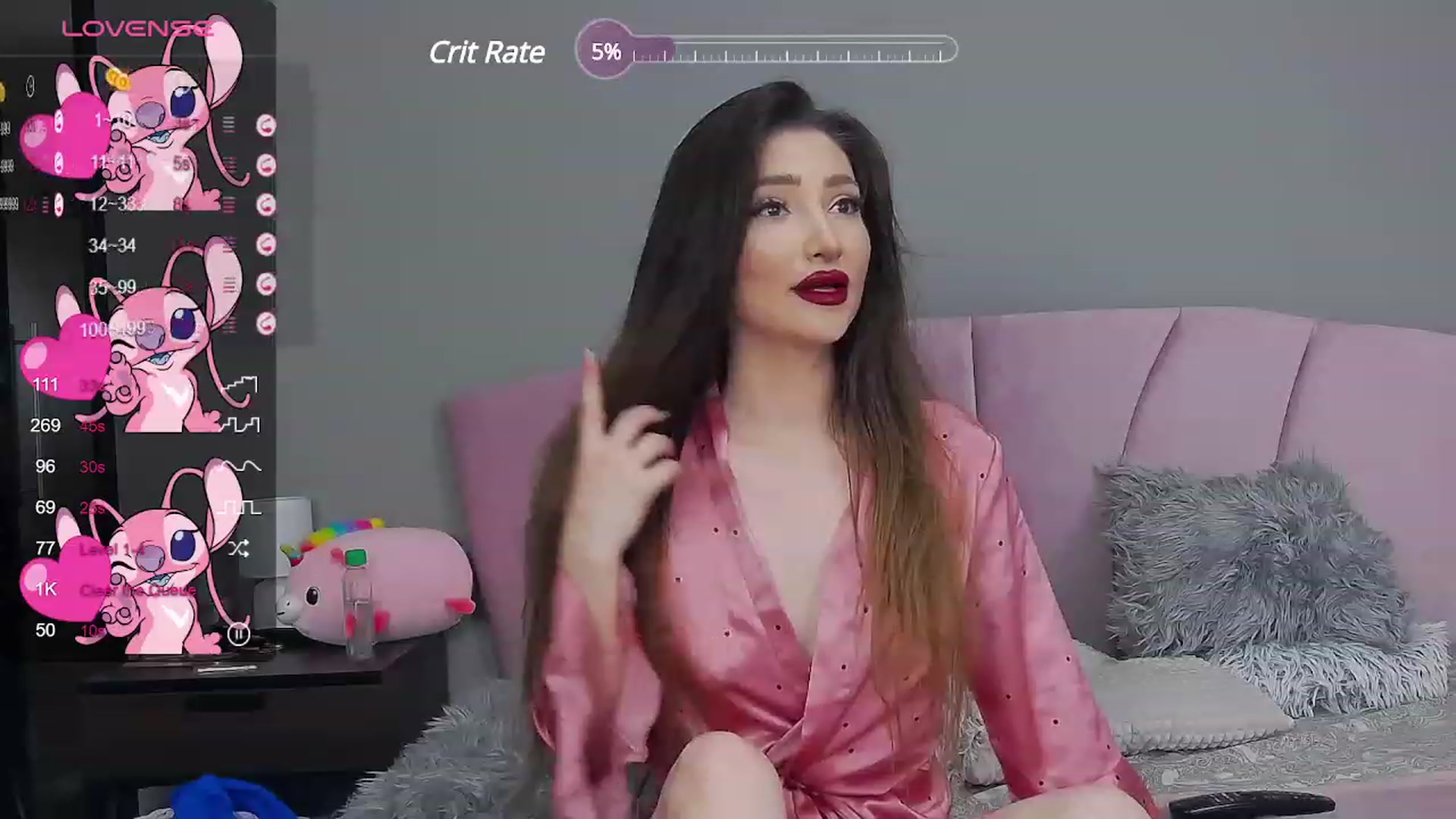 Gallery image thumbnail from Arianna_moonX's myfreecams stream on, 02/04/2024, 16:55 image 13 of 20