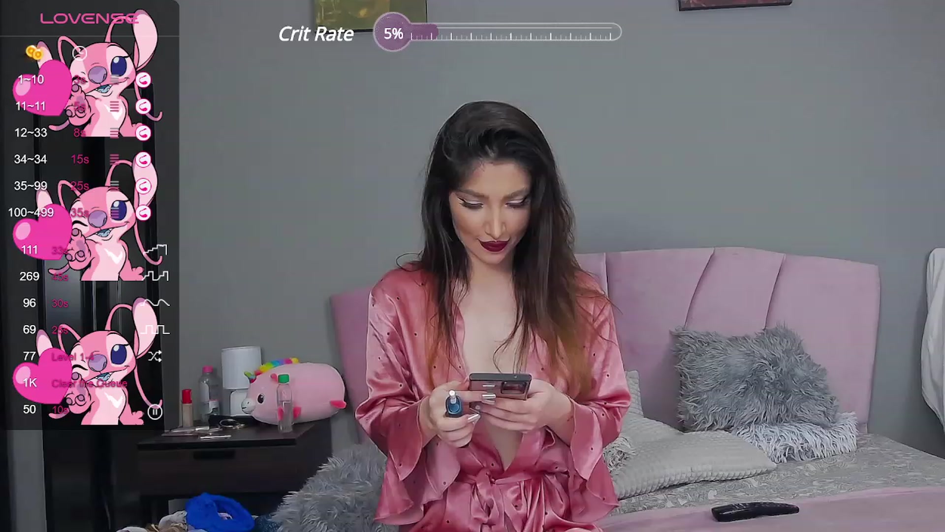 Gallery image thumbnail from Arianna_moonX's myfreecams stream on, 02/04/2024, 16:55 image 14 of 20