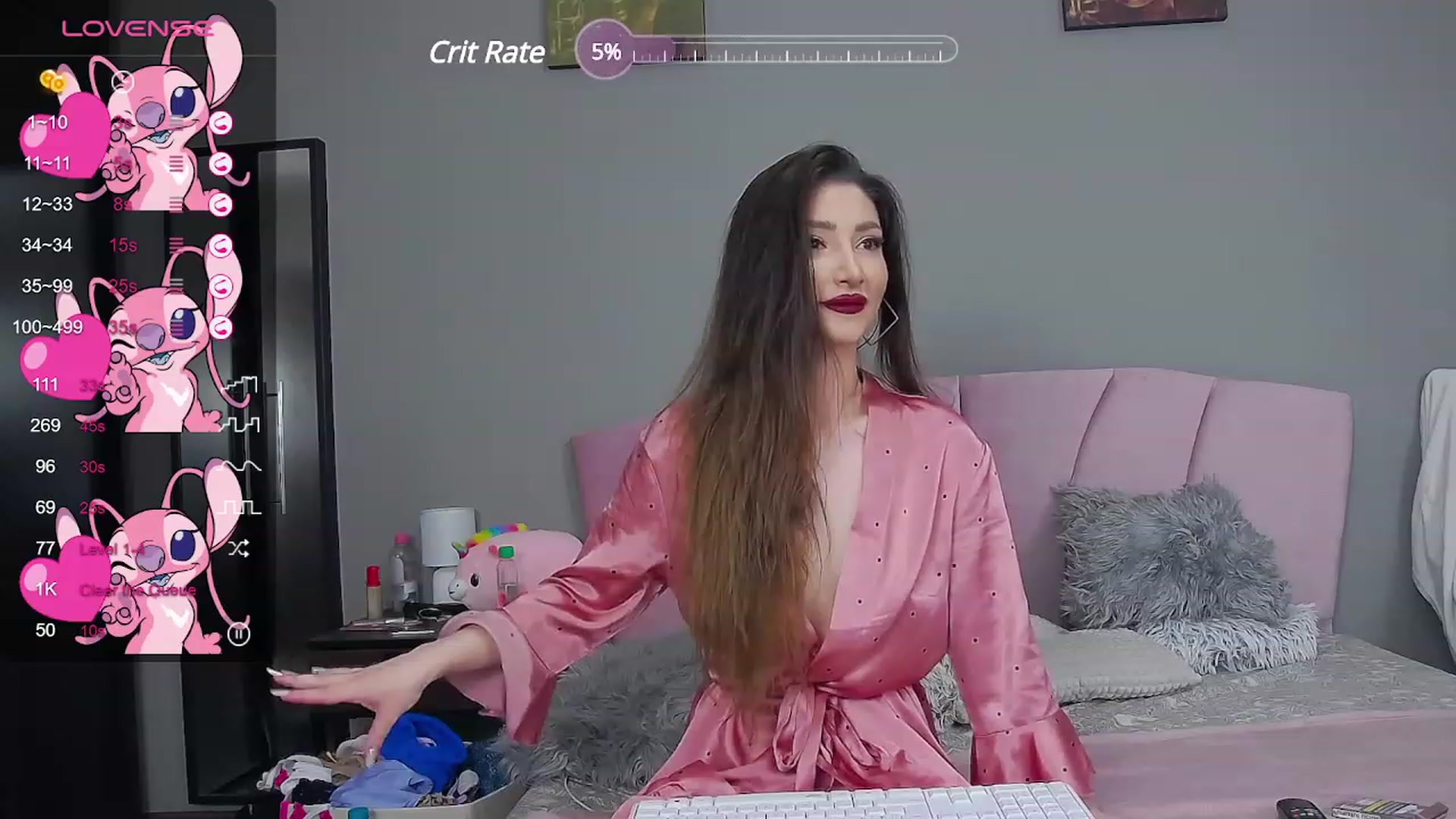 Gallery image thumbnail from Arianna_moonX's myfreecams stream on, 02/04/2024, 16:55 image 17 of 20