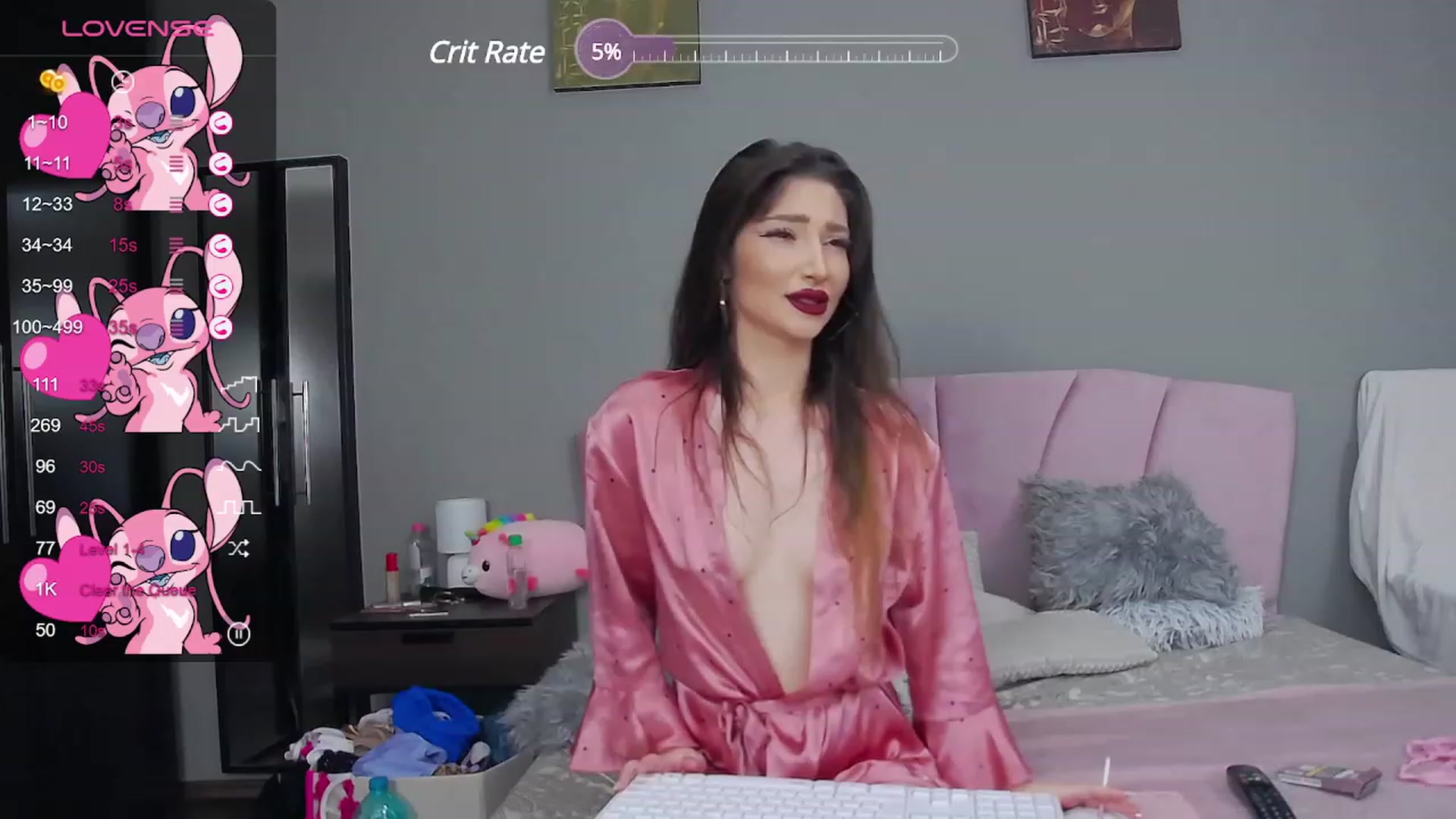 Gallery image thumbnail from Arianna_moonX's myfreecams stream on, 02/04/2024, 16:55 image 16 of 20