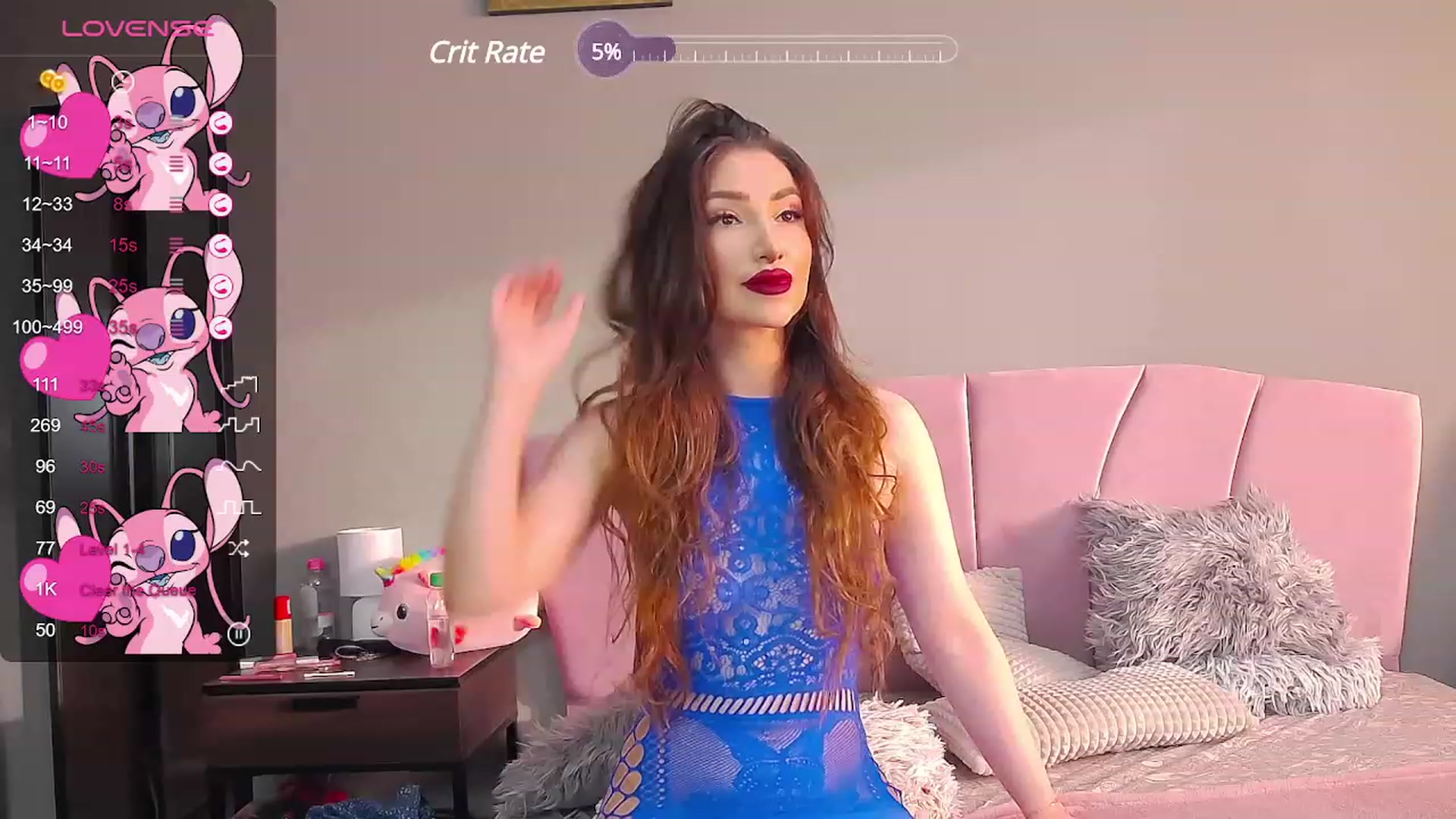 Gallery image thumbnail from Arianna_moonX's myfreecams stream on, 02/04/2024, 16:55 image 7 of 20