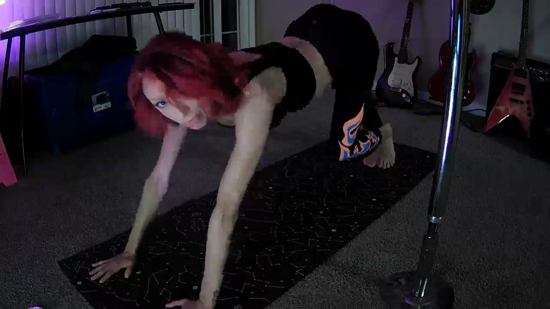 Gallery image thumbnail from ArielRyder's myfreecams stream on, 07/20/2025, 08:43 image 12 of 20