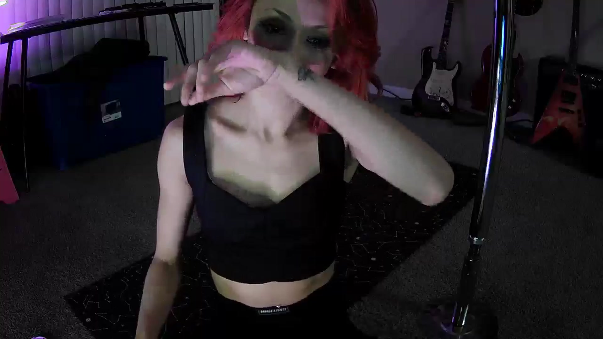 Gallery image thumbnail from ArielRyder's myfreecams stream on, 07/20/2025, 08:43 image 7 of 20