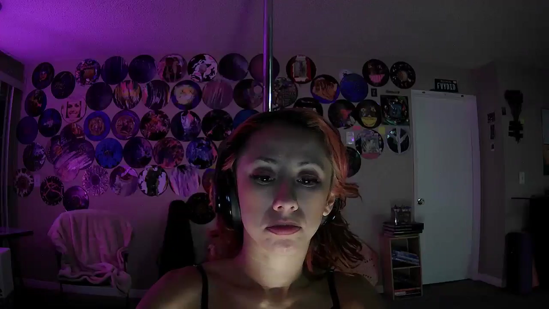 Gallery image thumbnail from ArielRyder's myfreecams stream on, 08/11/2025, 12:53 image 2 of 20